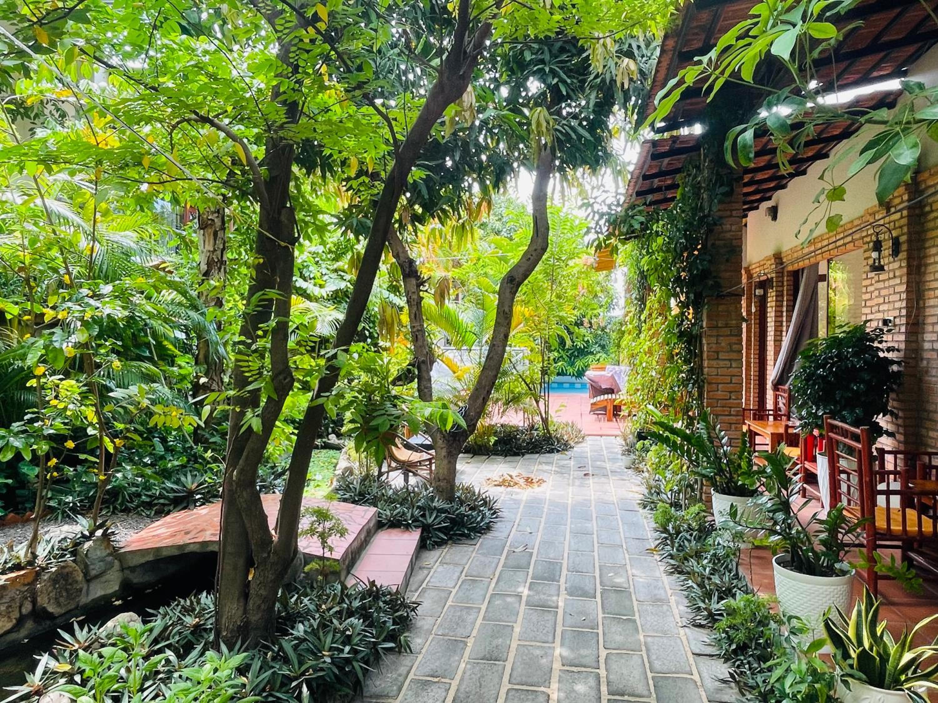 Mui Ne Garden Hotel and Kite School