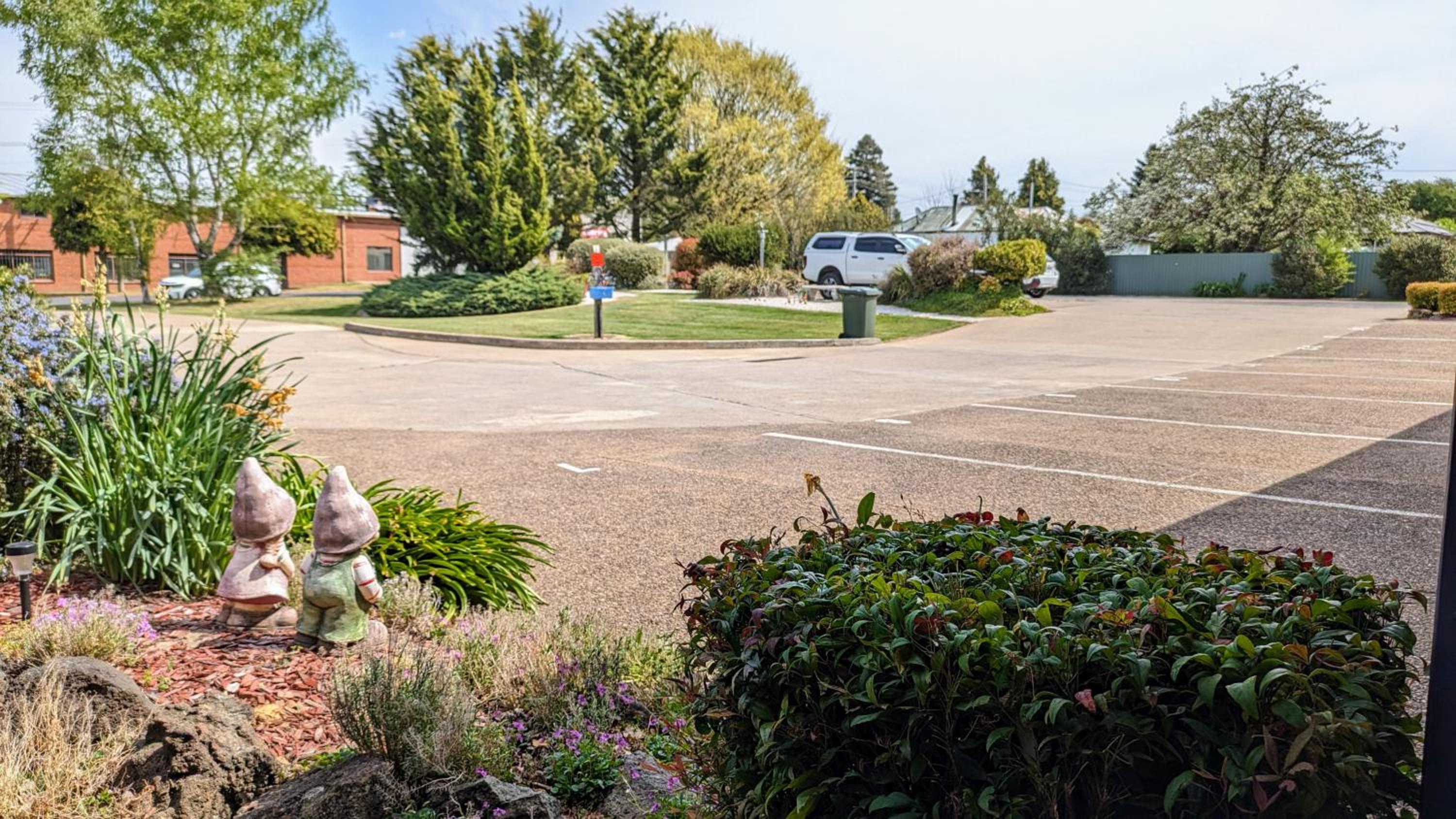 Highlands Motor Inn