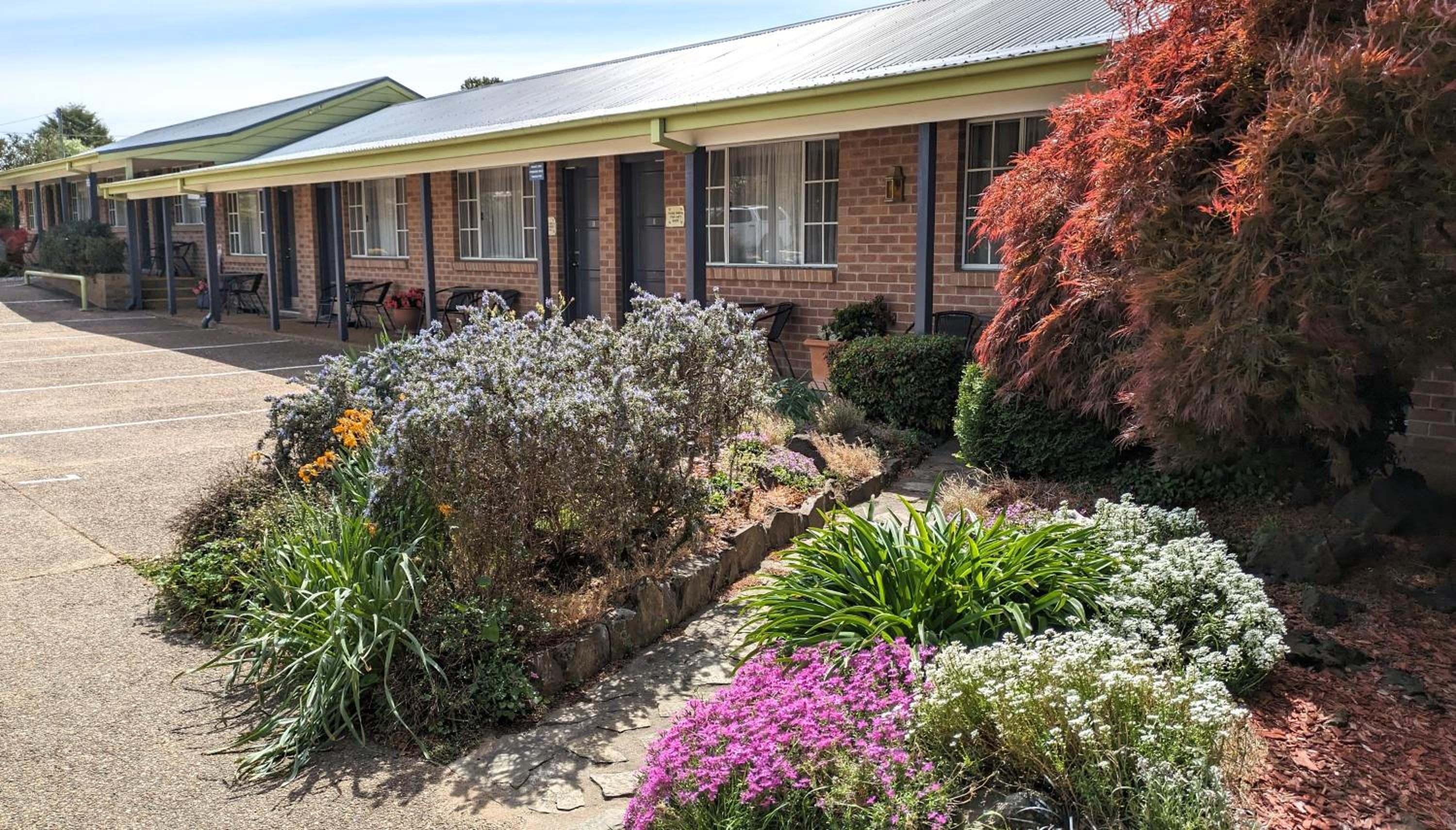 Highlands Motor Inn
