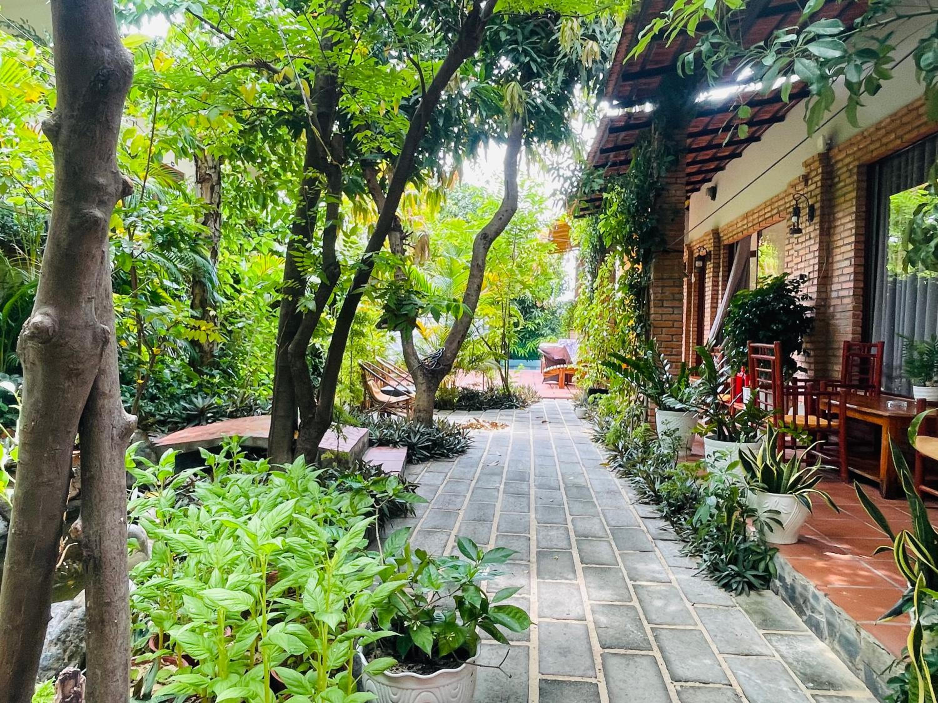 Mui Ne Garden Hotel and Kite School