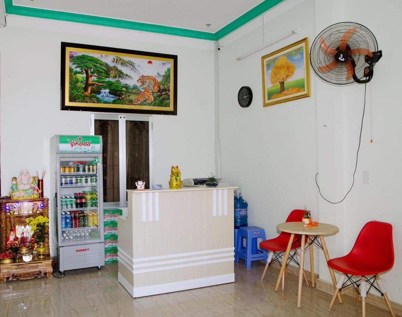 Nhà Nghỉ An Viên view 2