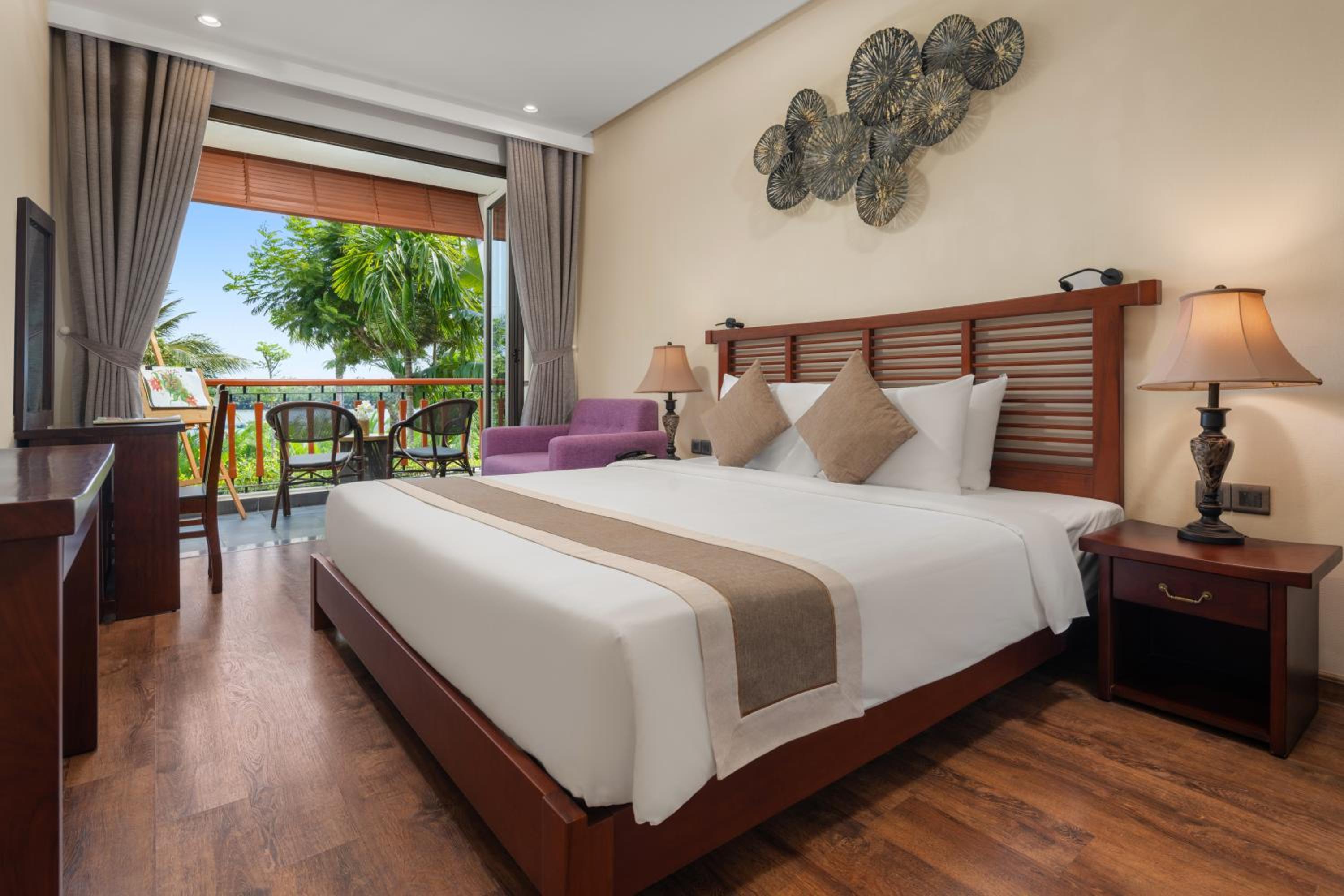 Silk Sense Hoi An River Resort - Green Luxury Escape