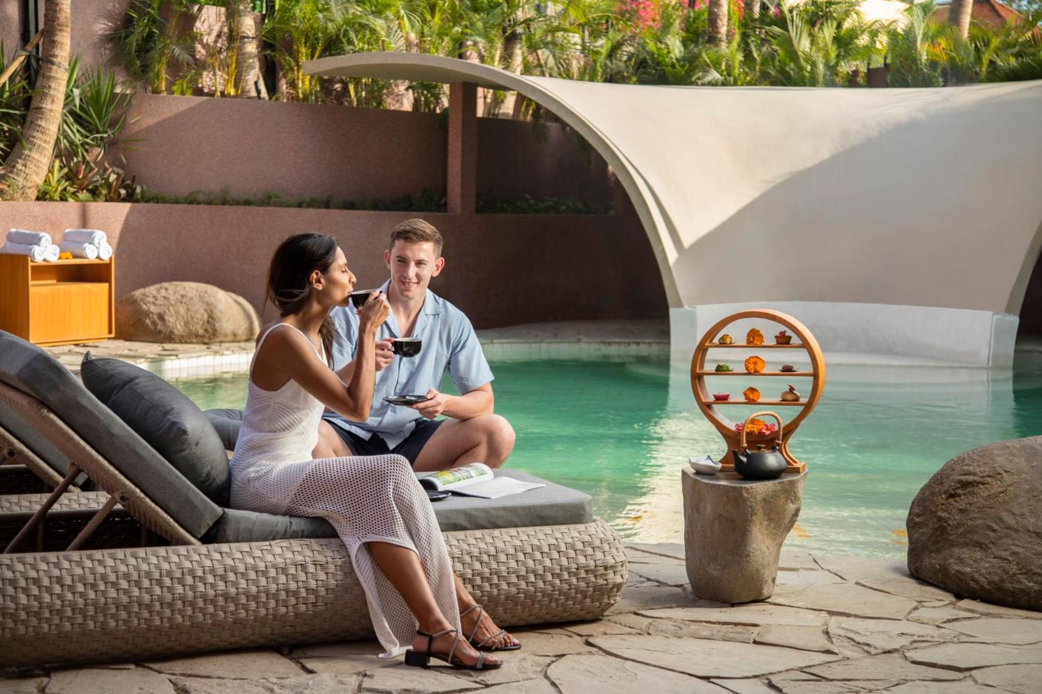 Seascape Resort & Spa Sanur by Ini Vie Hospitality