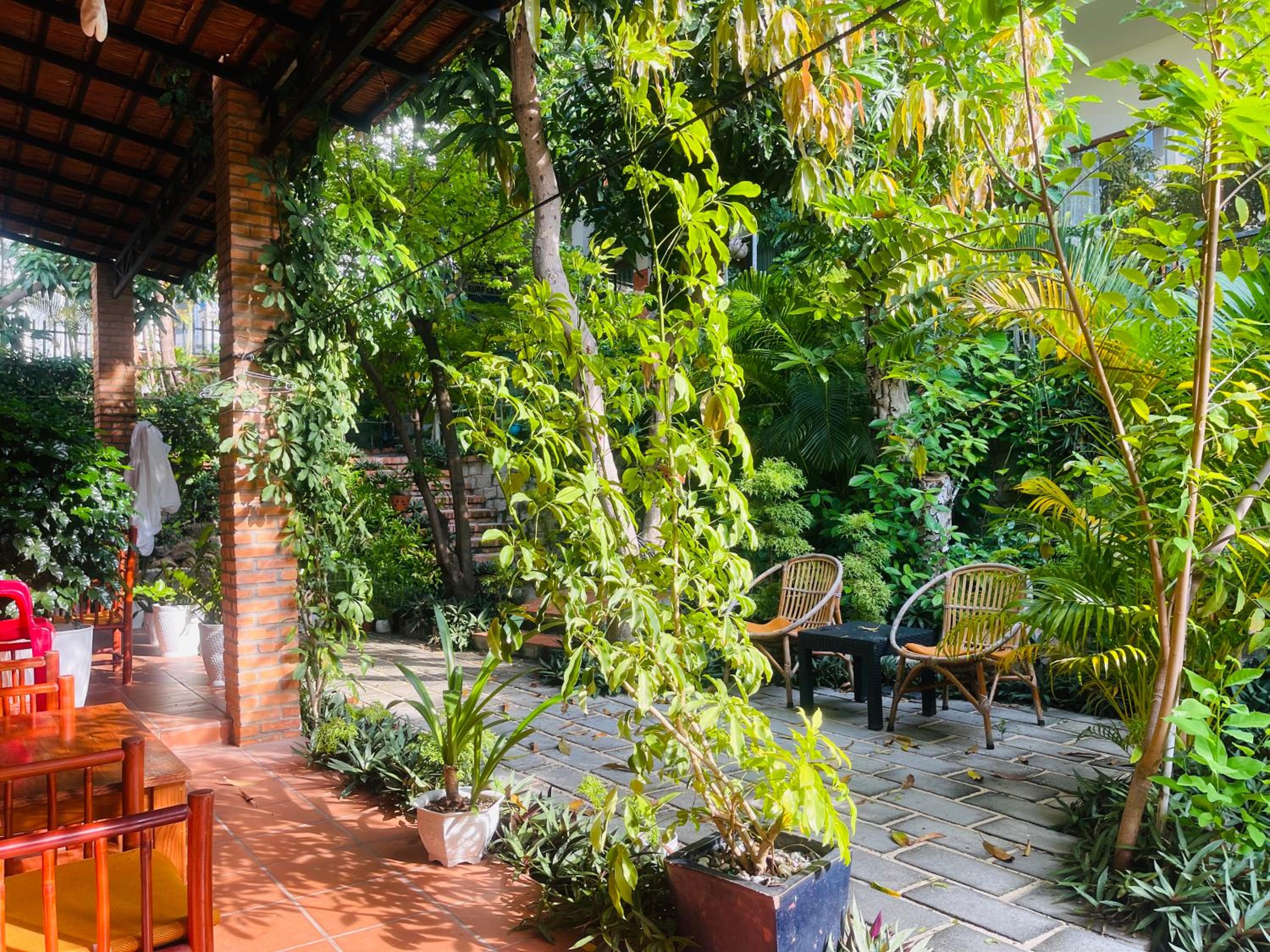 Mui Ne Garden Hotel and Kite School