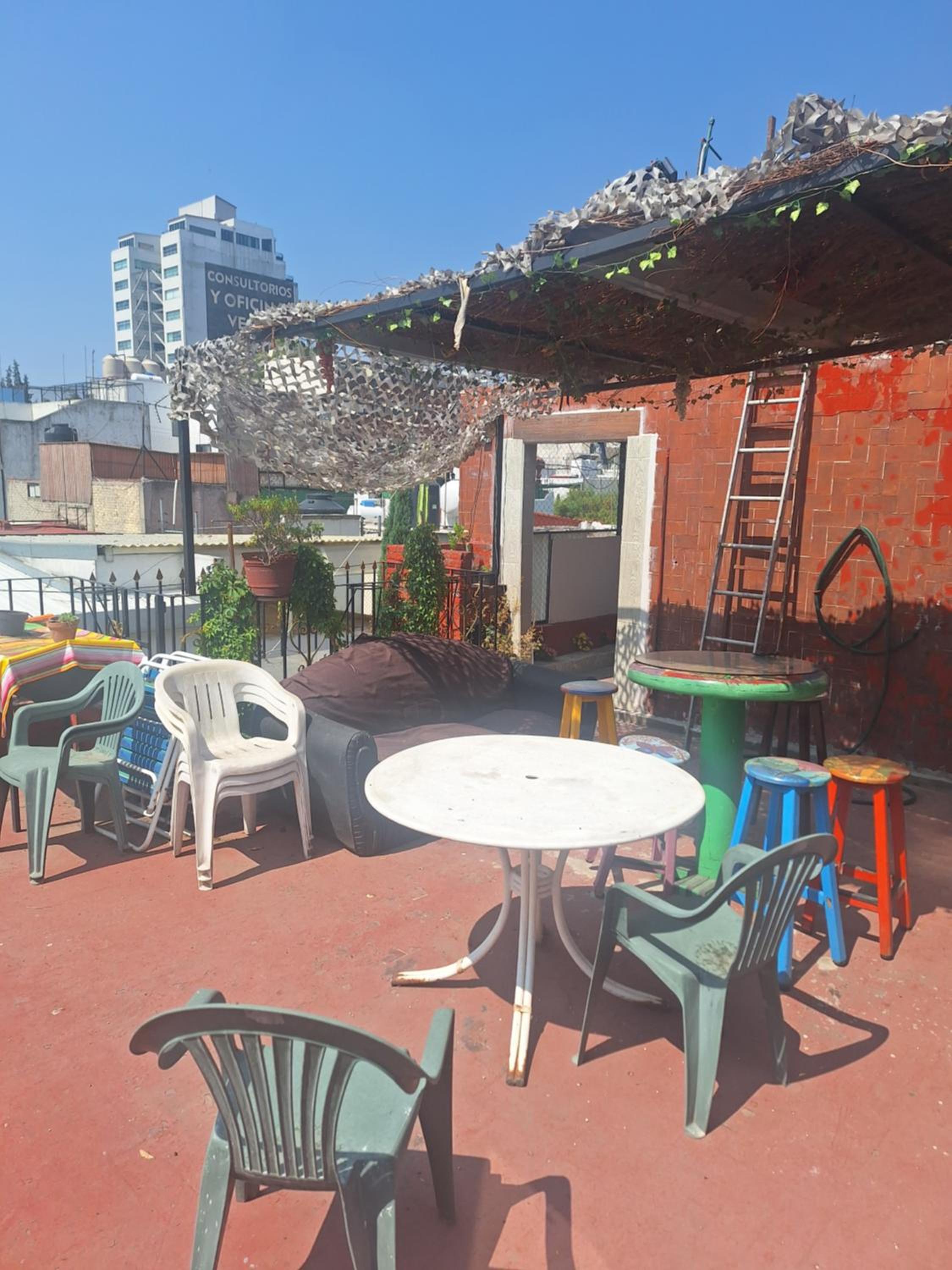Chalet Nautla — Mexico City