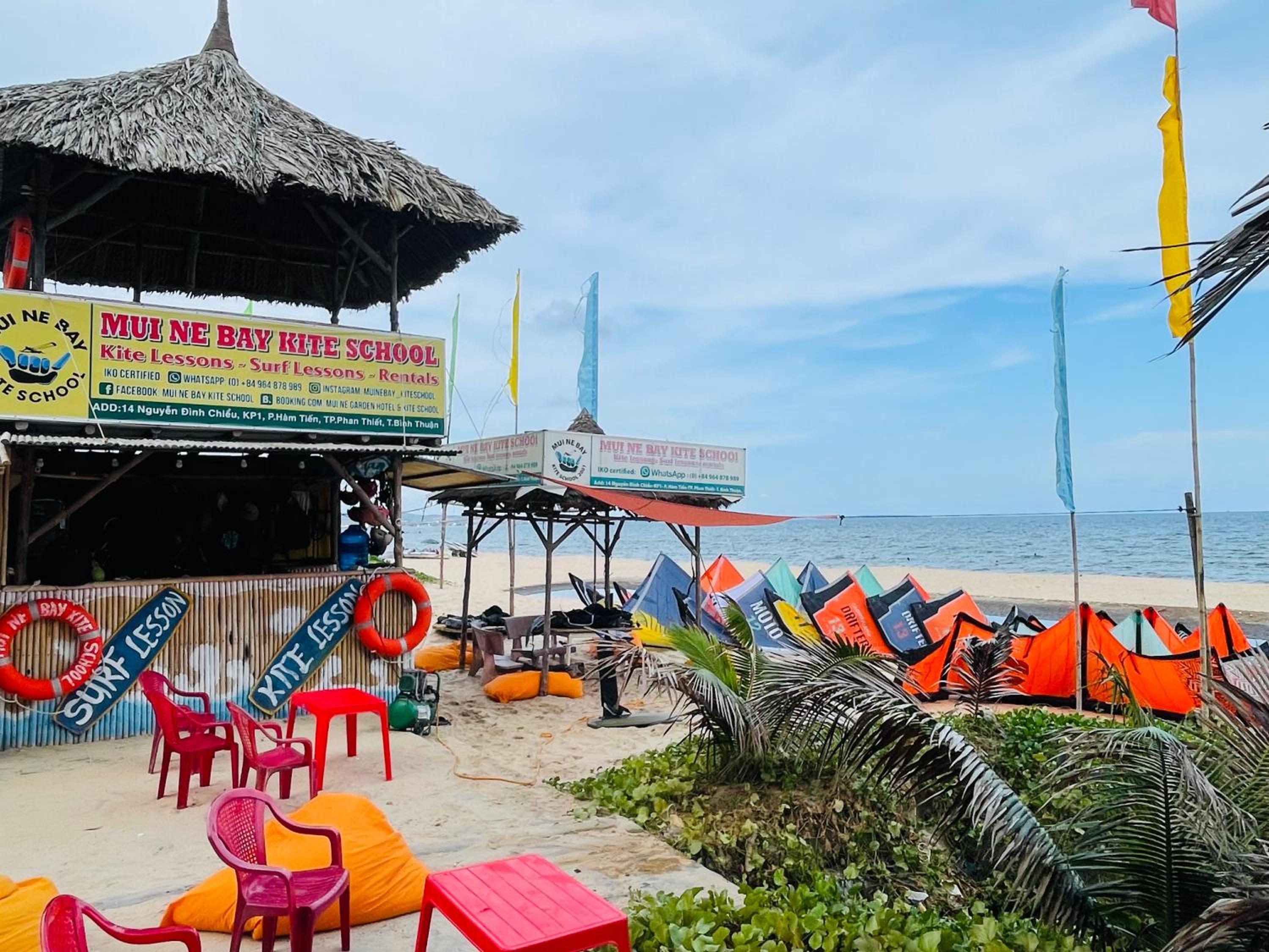 Mui Ne Garden Hotel and Kite School