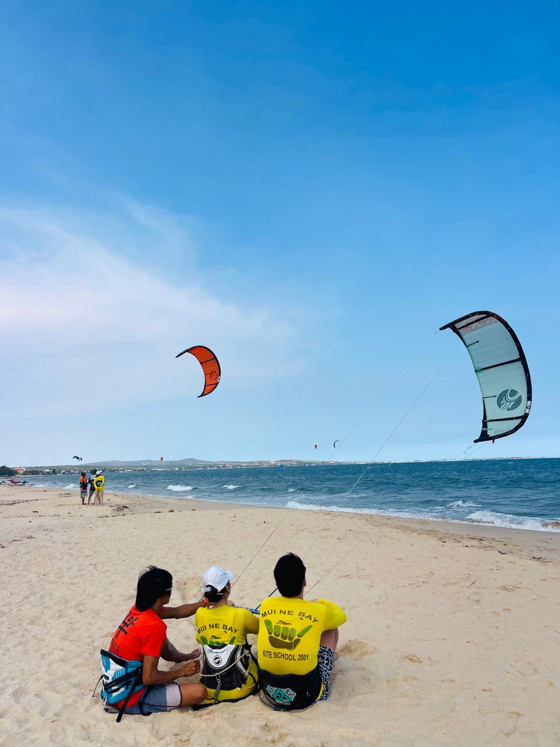Mui Ne Garden Hotel and Kite School