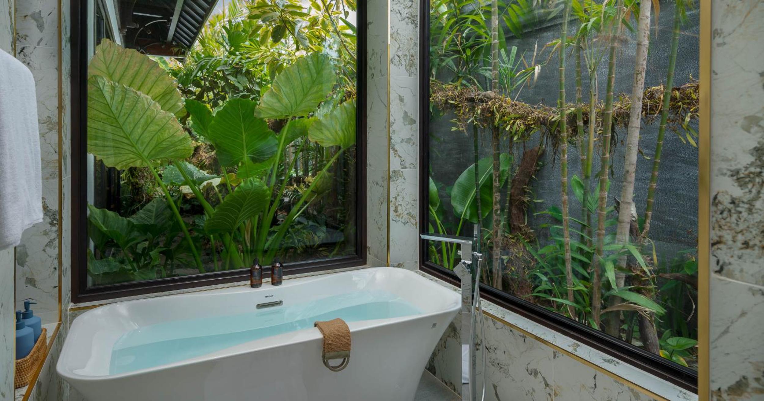 Amara Private Pool Villa view 2