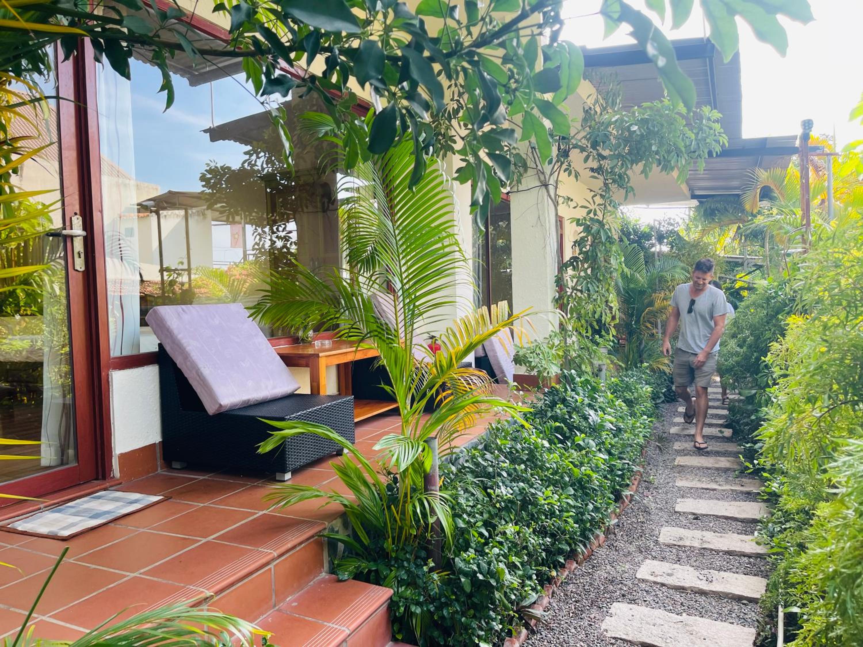 Mui Ne Garden Hotel and Kite School
