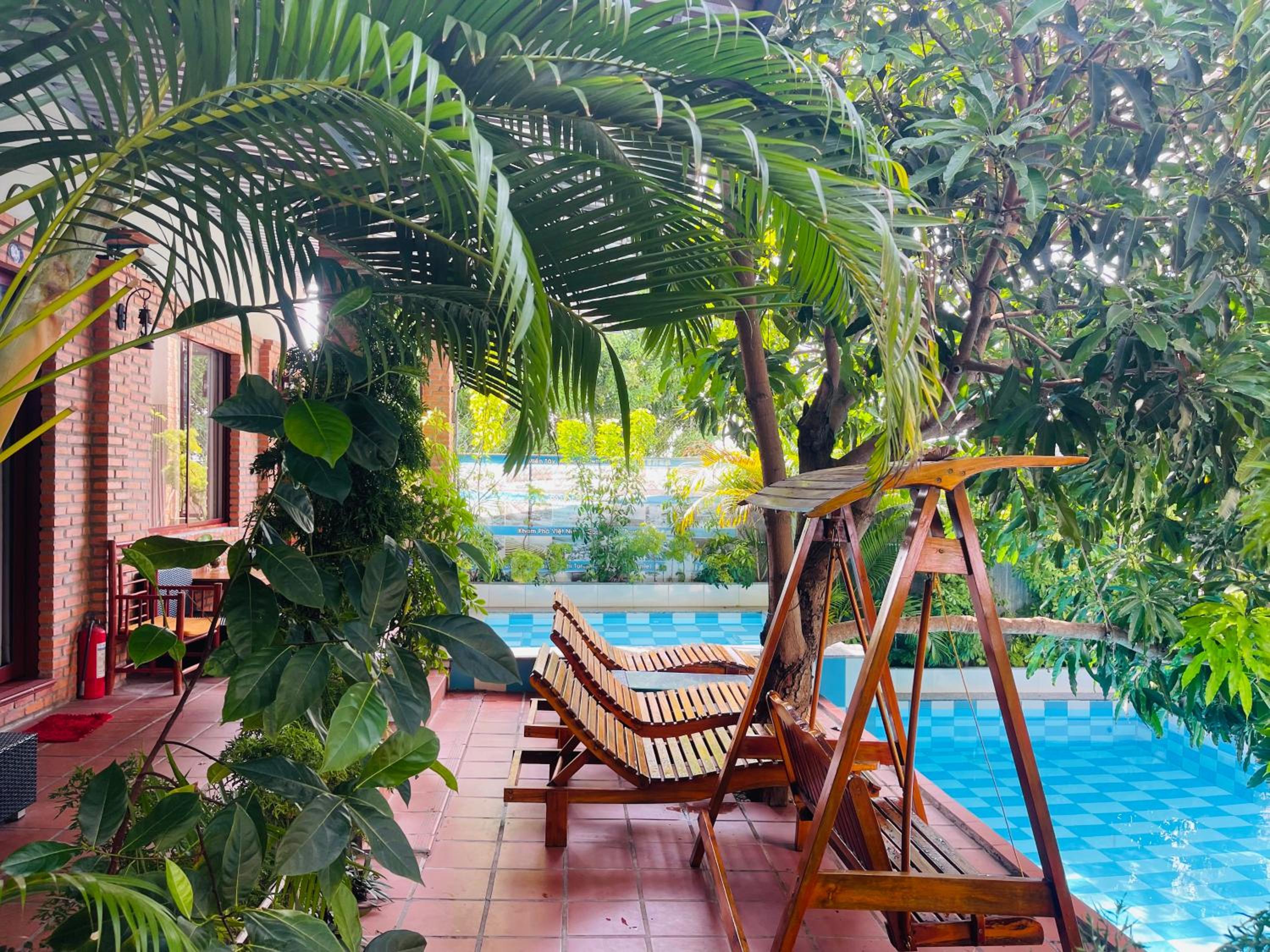 Mui Ne Garden Hotel and Kite School