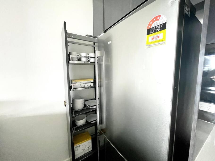 Scenic Skyline view2BR APT close to OlympicPark