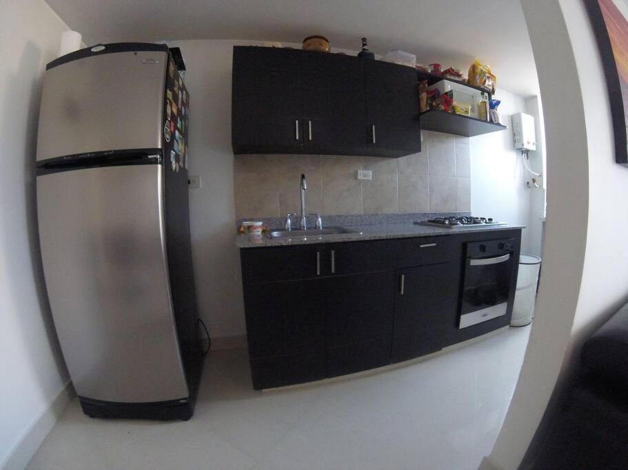 laureles estadio Acogedor apartamento