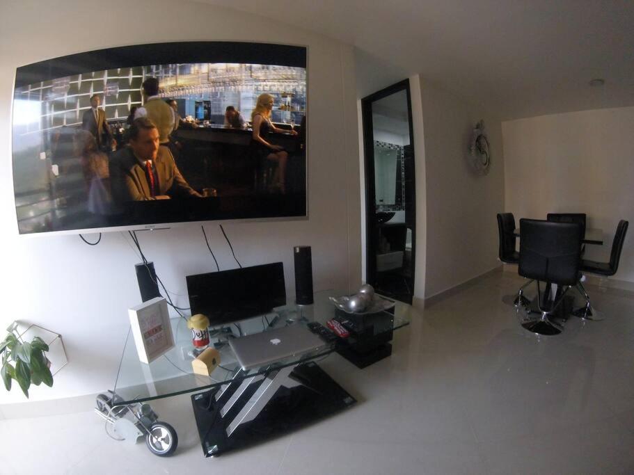 laureles estadio Acogedor apartamento