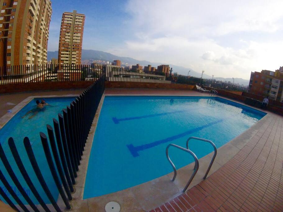 laureles estadio Acogedor apartamento