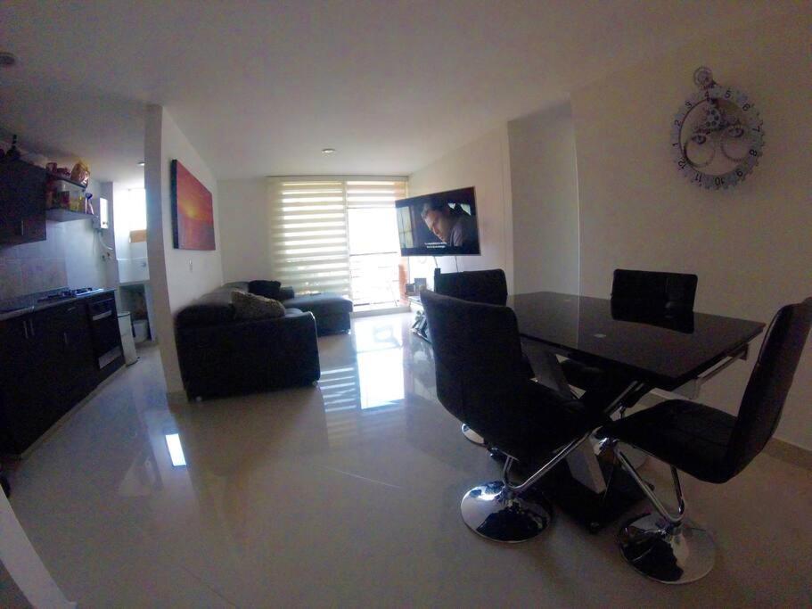 laureles estadio Acogedor apartamento