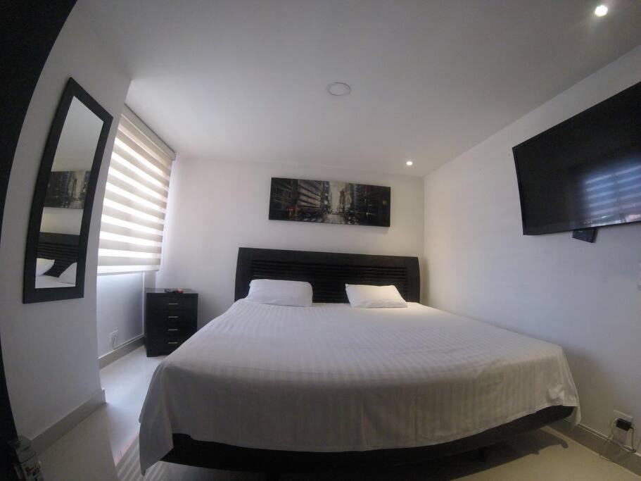 laureles estadio Acogedor apartamento