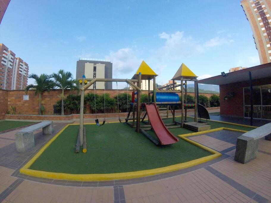 laureles estadio Acogedor apartamento