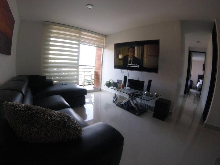laureles estadio Acogedor apartamento