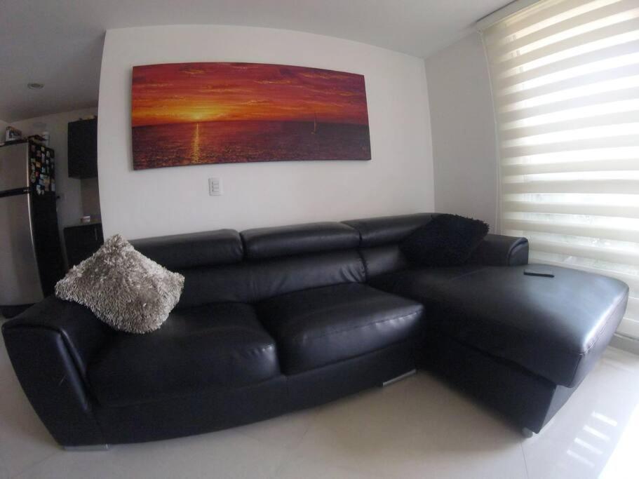 laureles estadio Acogedor apartamento