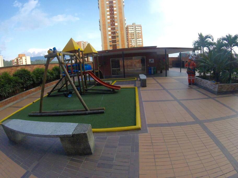 laureles estadio Acogedor apartamento