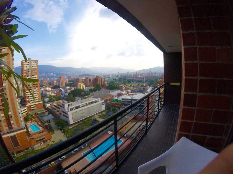 laureles estadio Acogedor apartamento