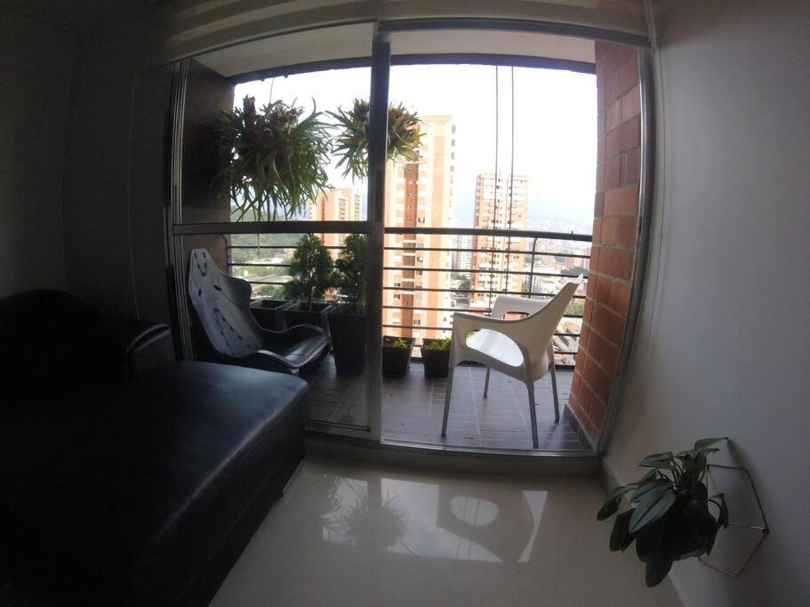 laureles estadio Acogedor apartamento