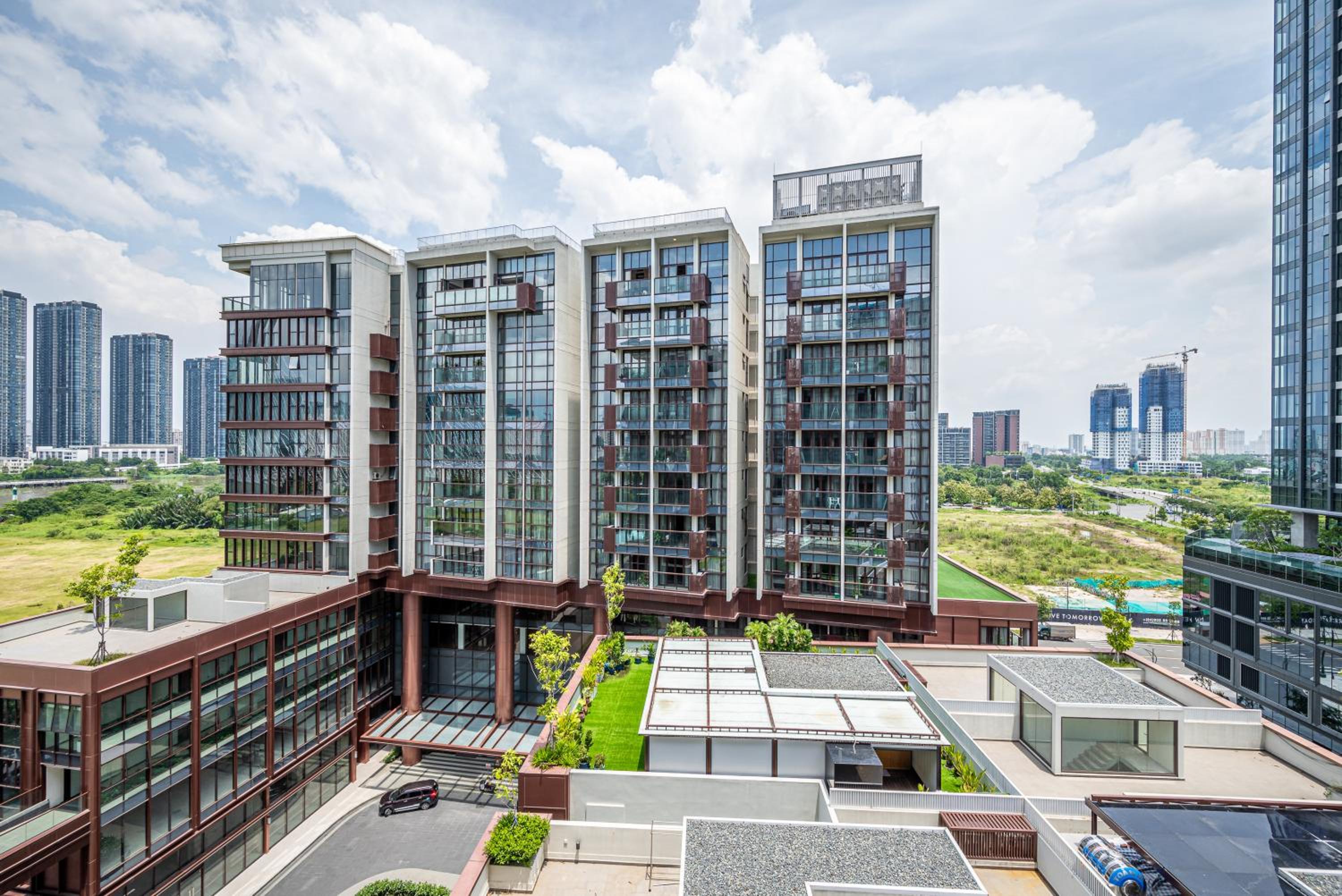 Căn hộ Metropole Thủ Thiêm