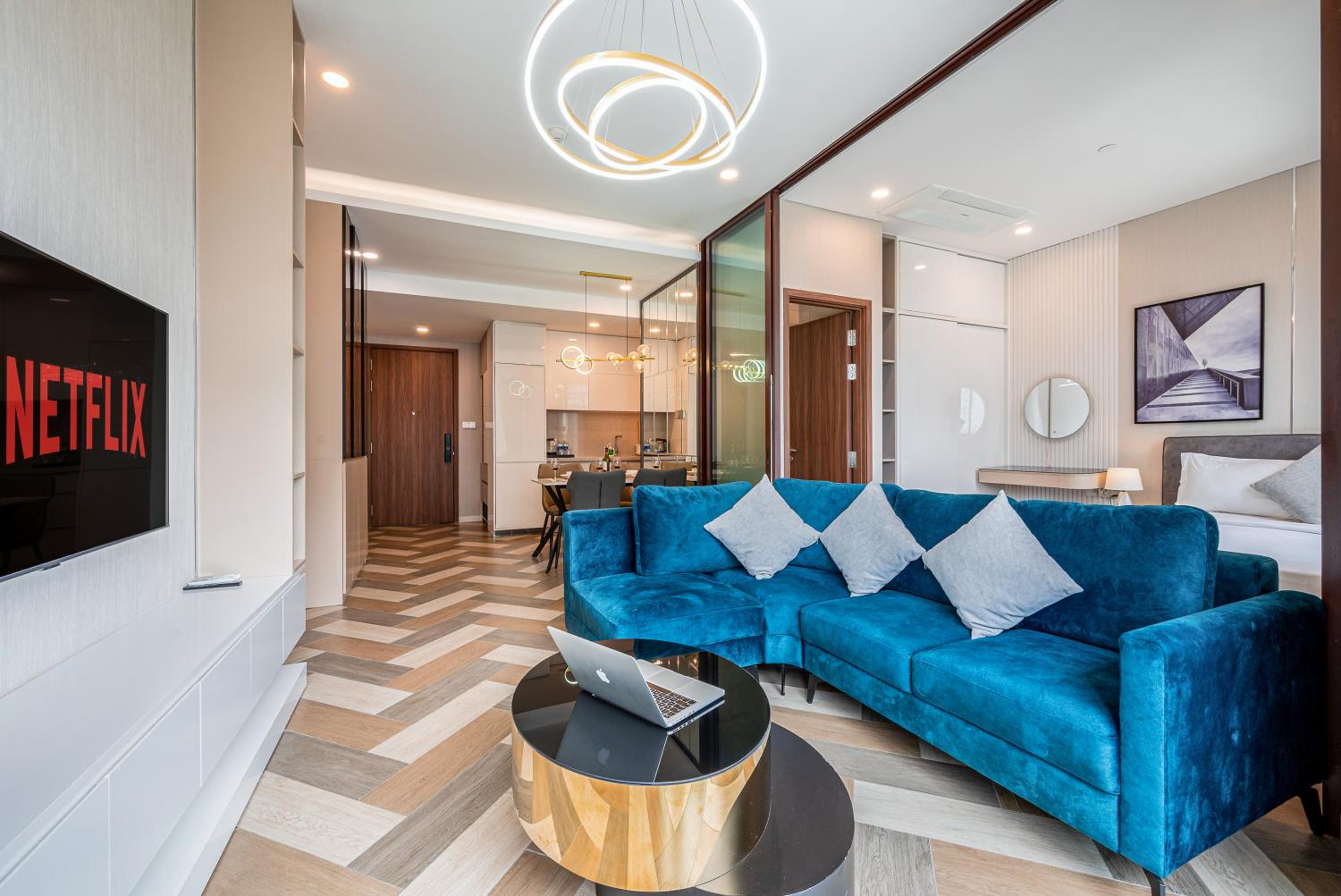 Căn hộ Metropole Thủ Thiêm
