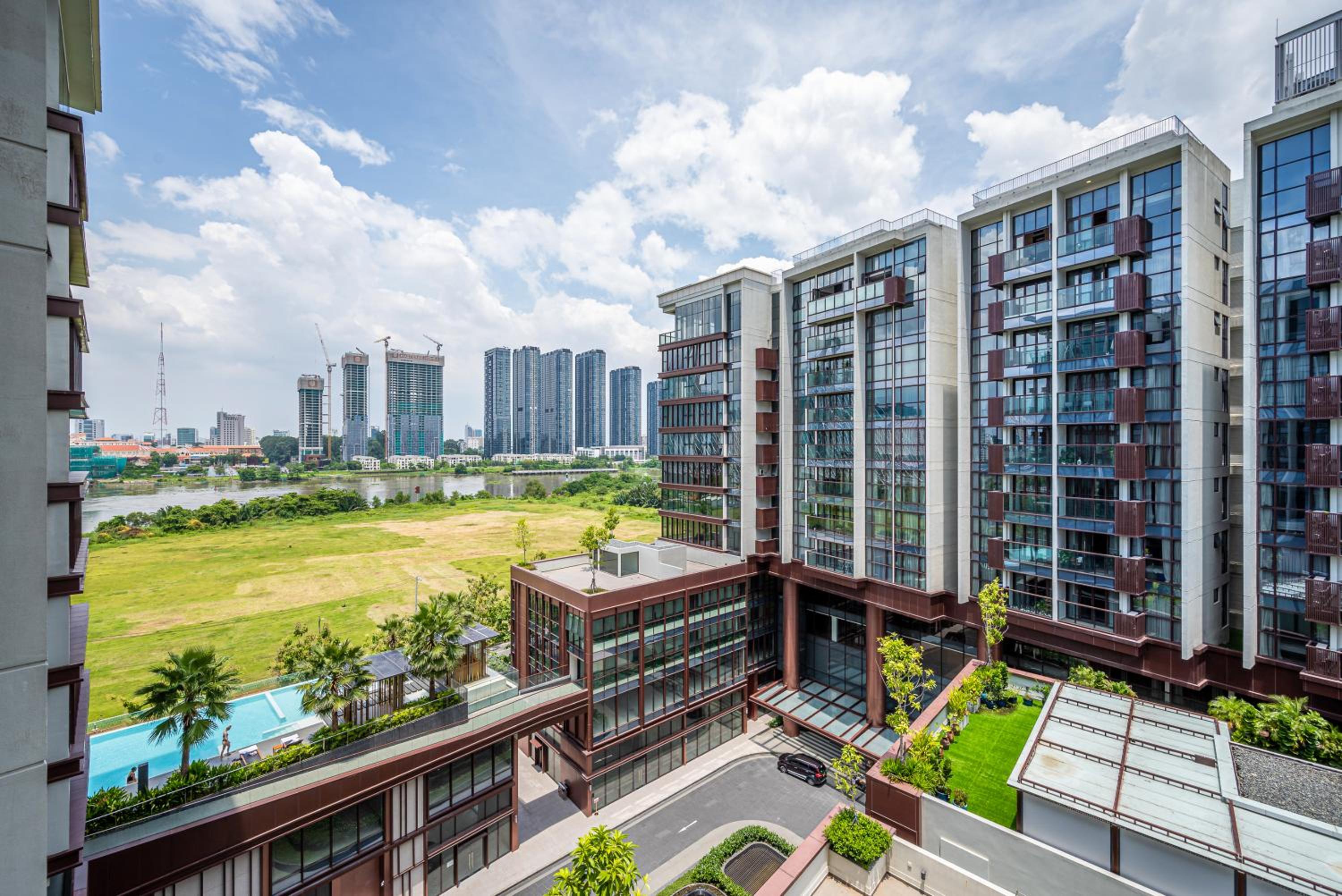 Căn hộ Metropole Thủ Thiêm