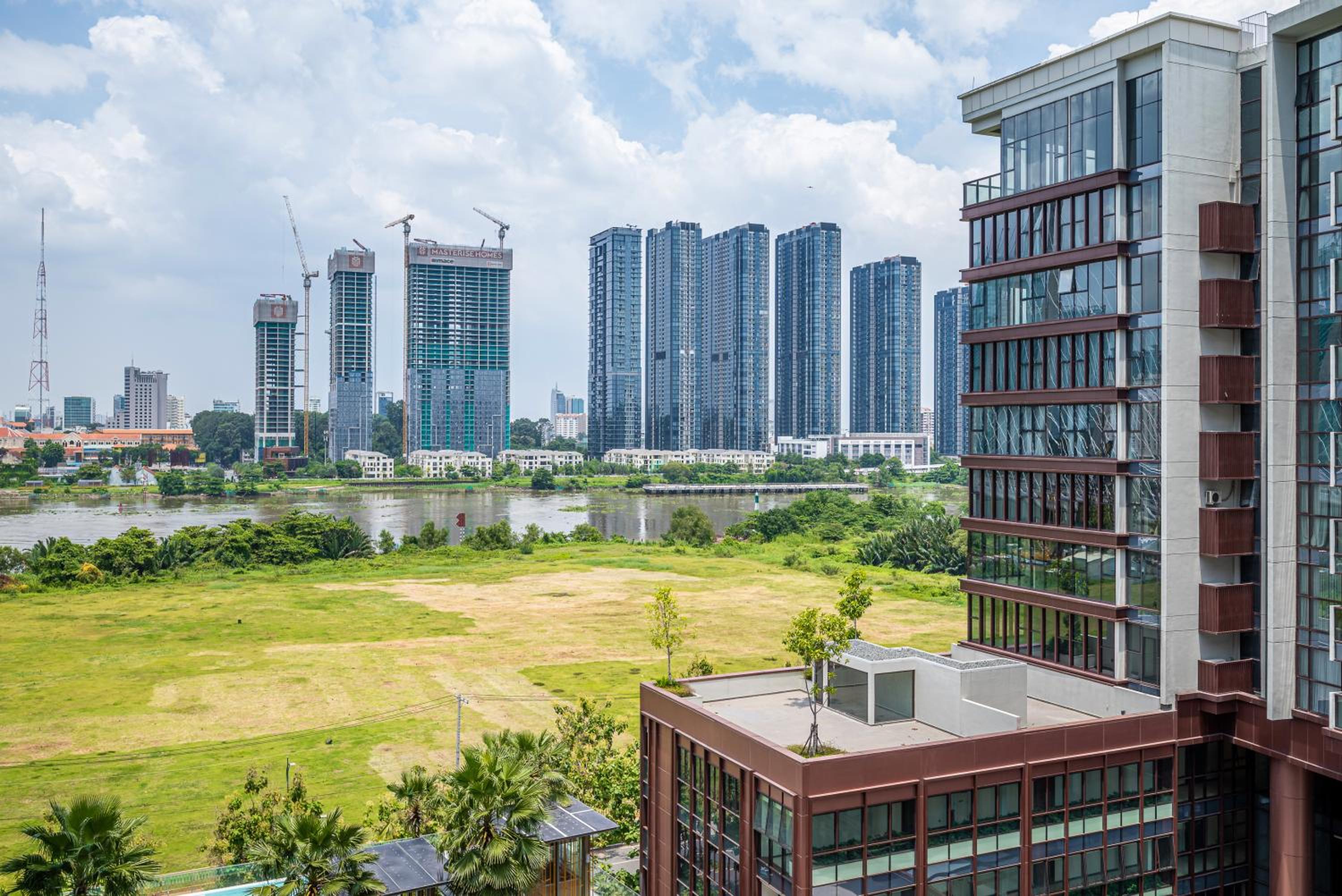 Căn hộ Metropole Thủ Thiêm