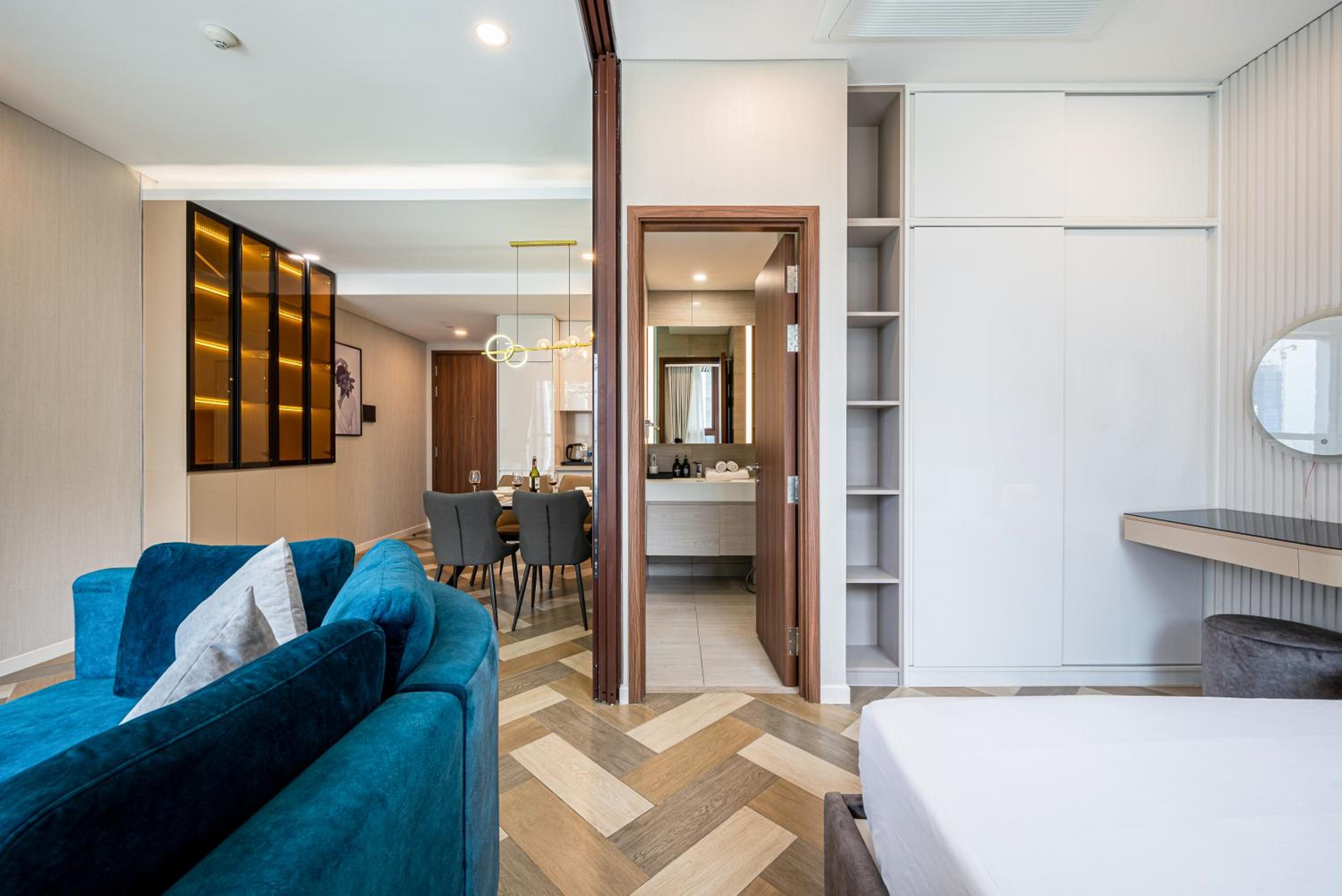 Căn hộ Metropole Thủ Thiêm