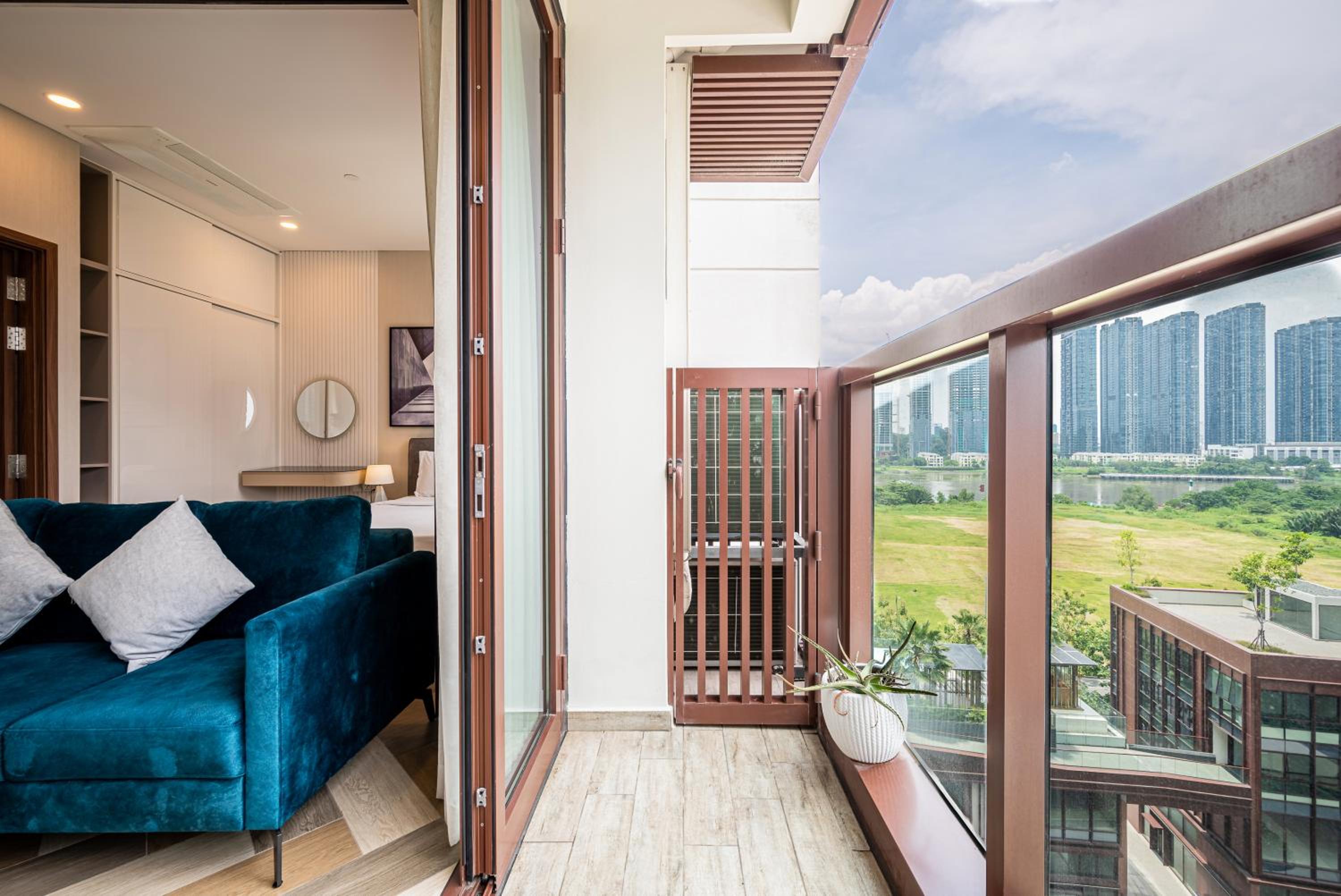 Căn hộ Metropole Thủ Thiêm