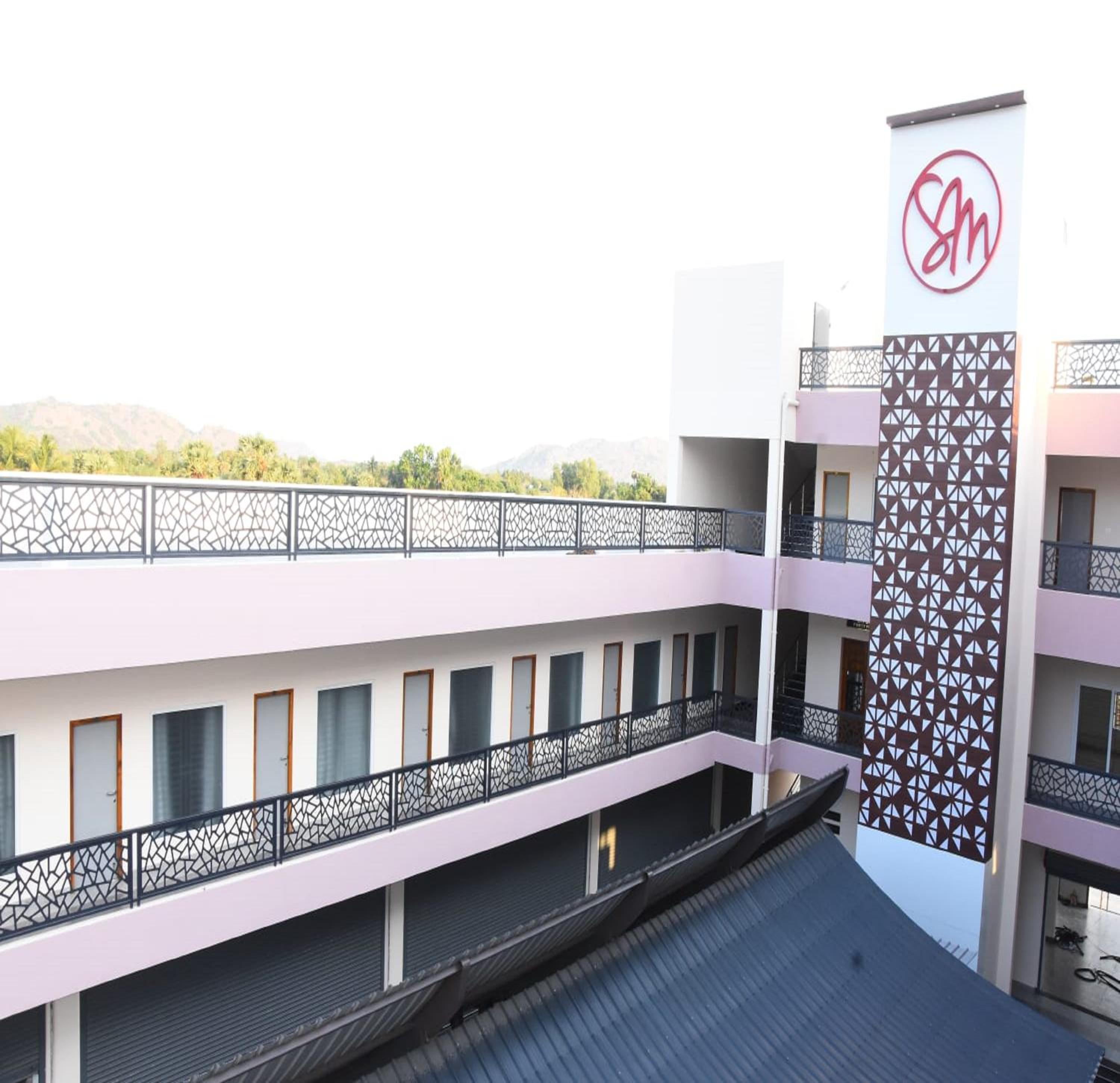 Maurya Residency