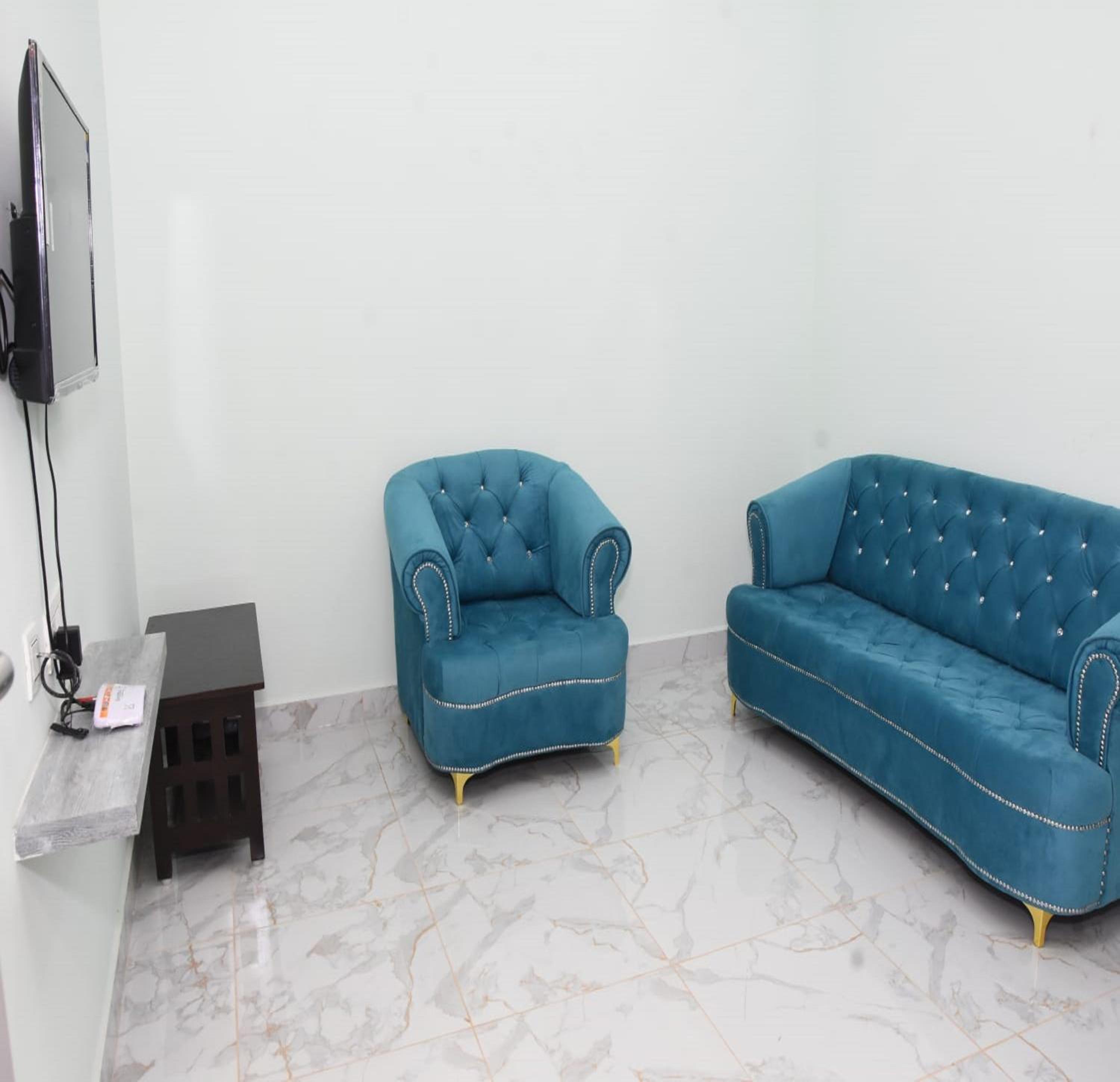 Maurya Residency