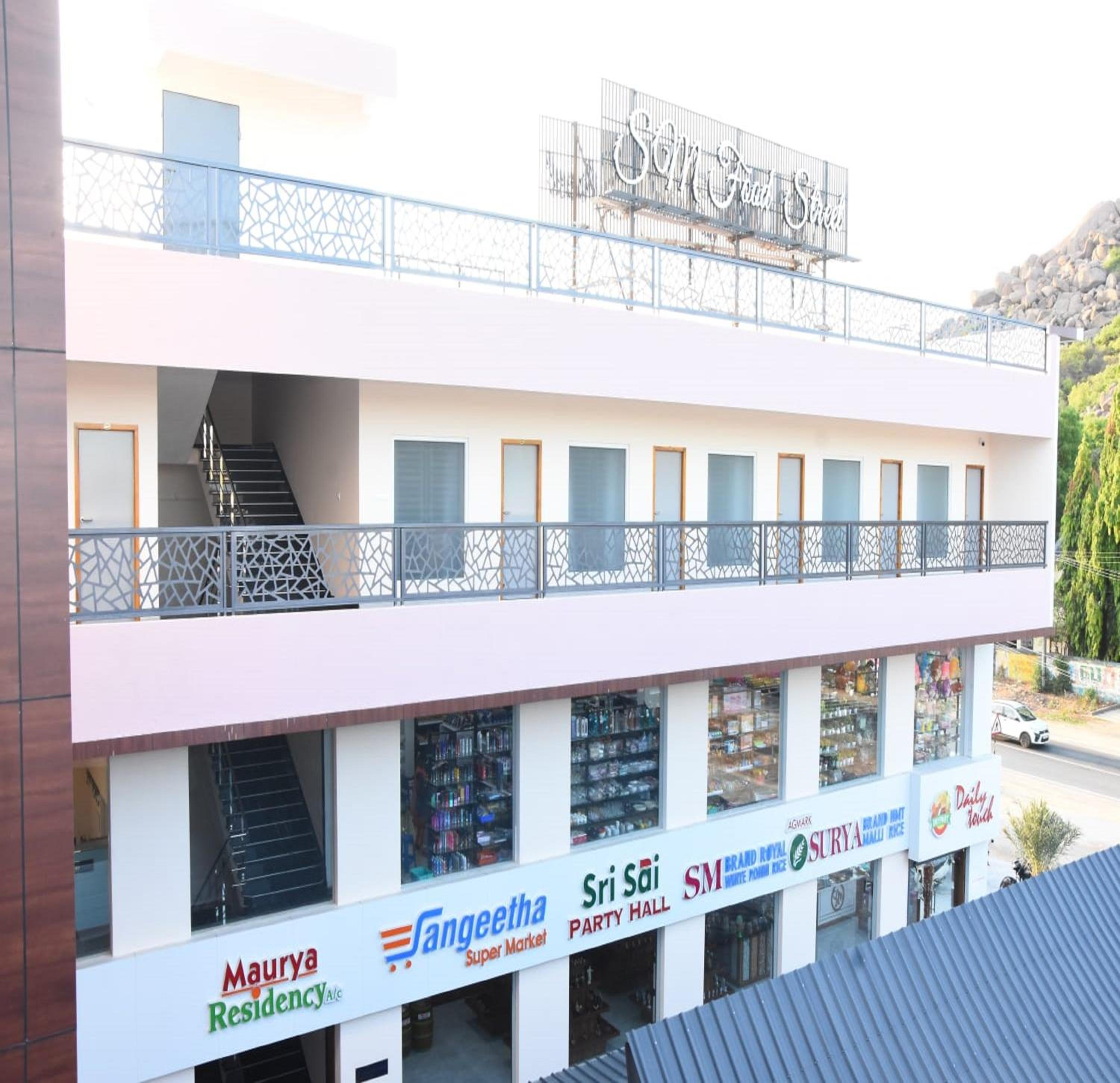 Maurya Residency