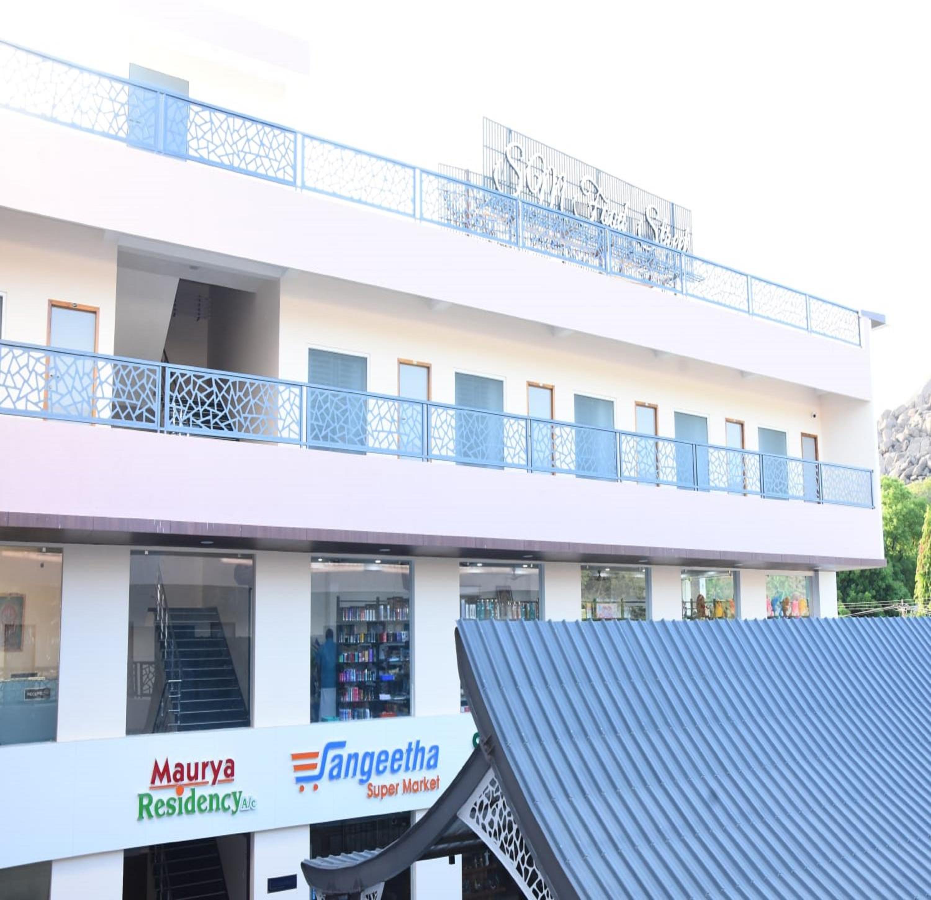 Maurya Residency
