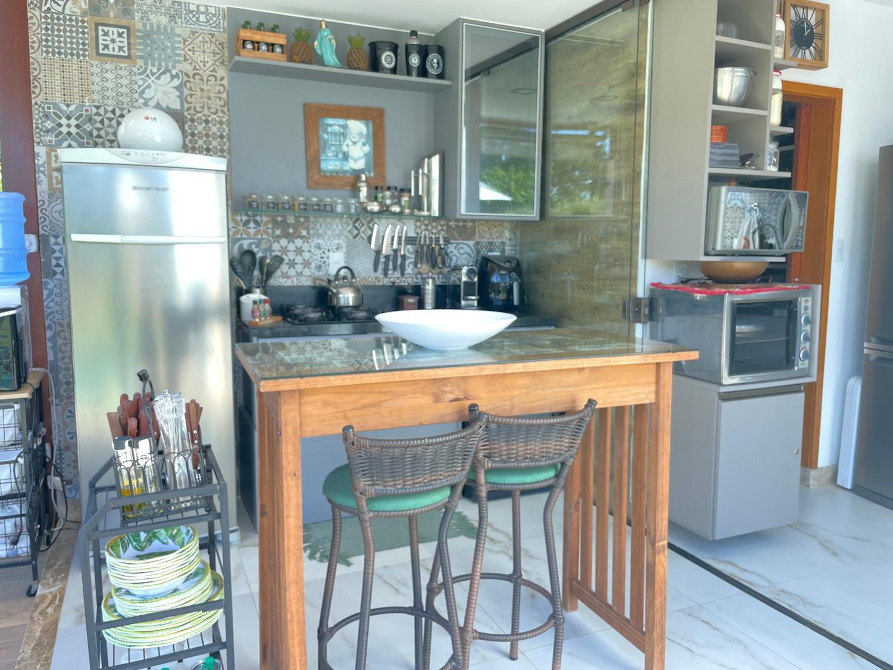 Casa dos sonhos na Reserva Imbassai BA