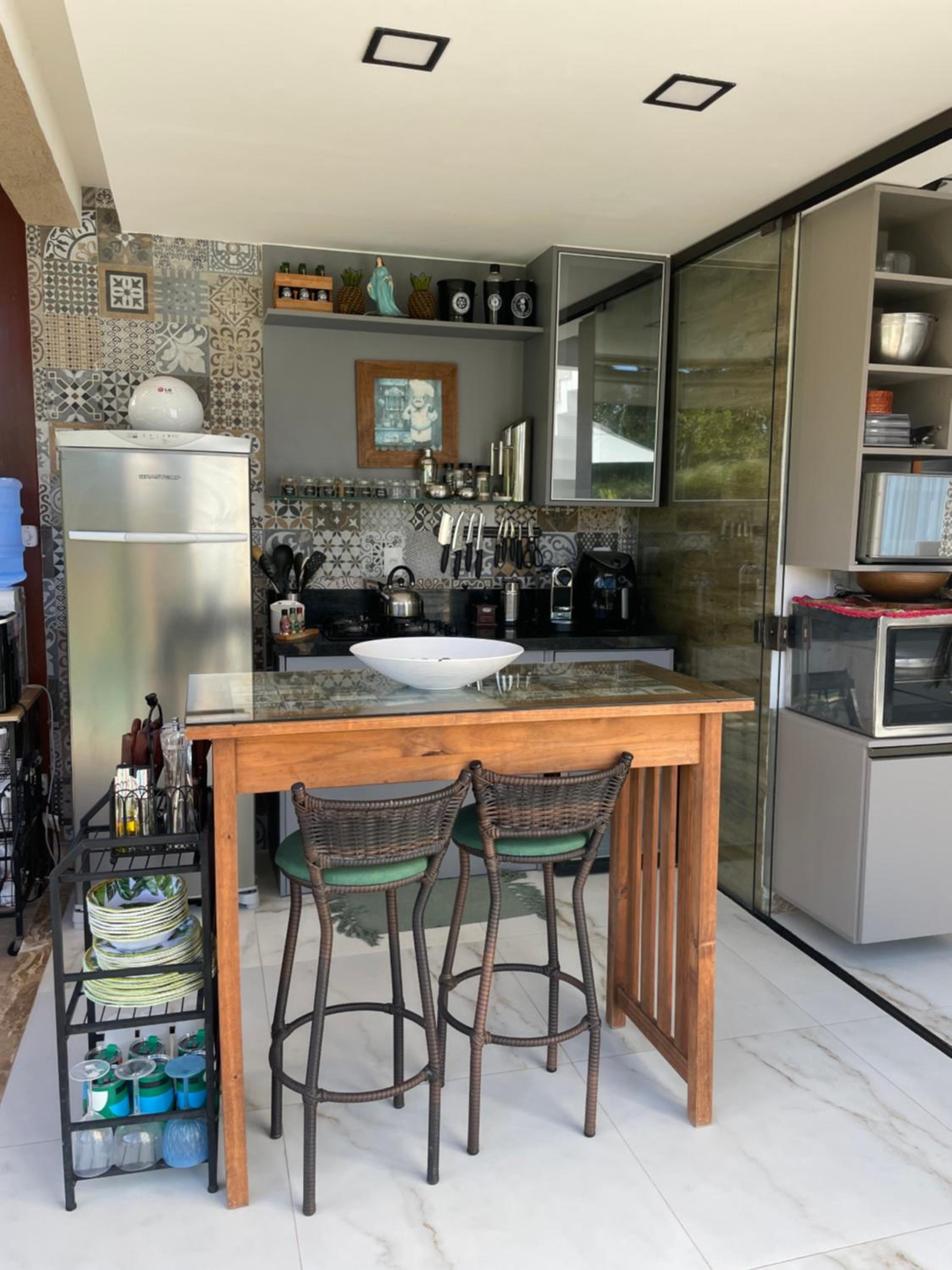 Casa dos sonhos na Reserva Imbassai BA