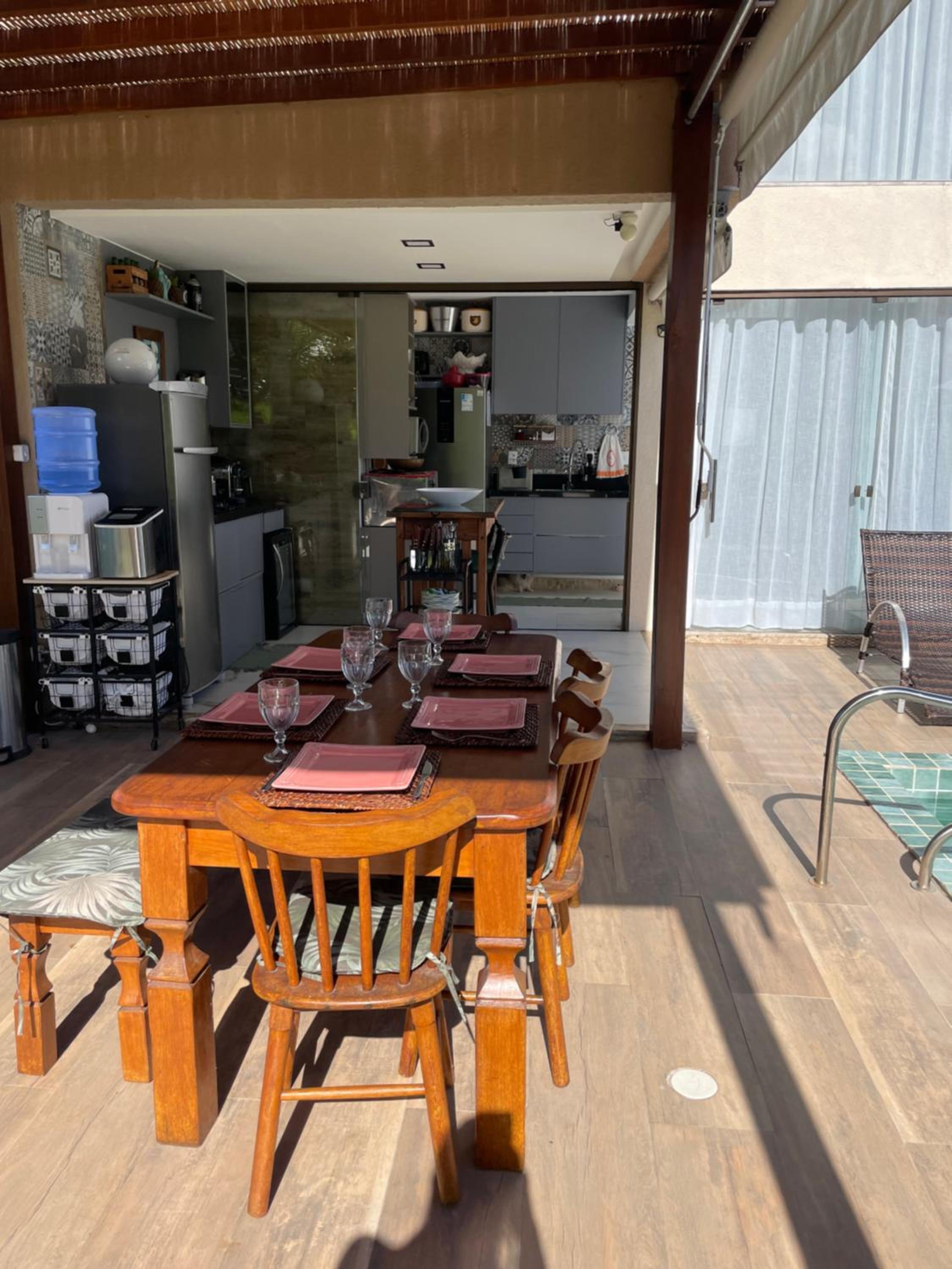 Casa dos sonhos na Reserva Imbassai BA