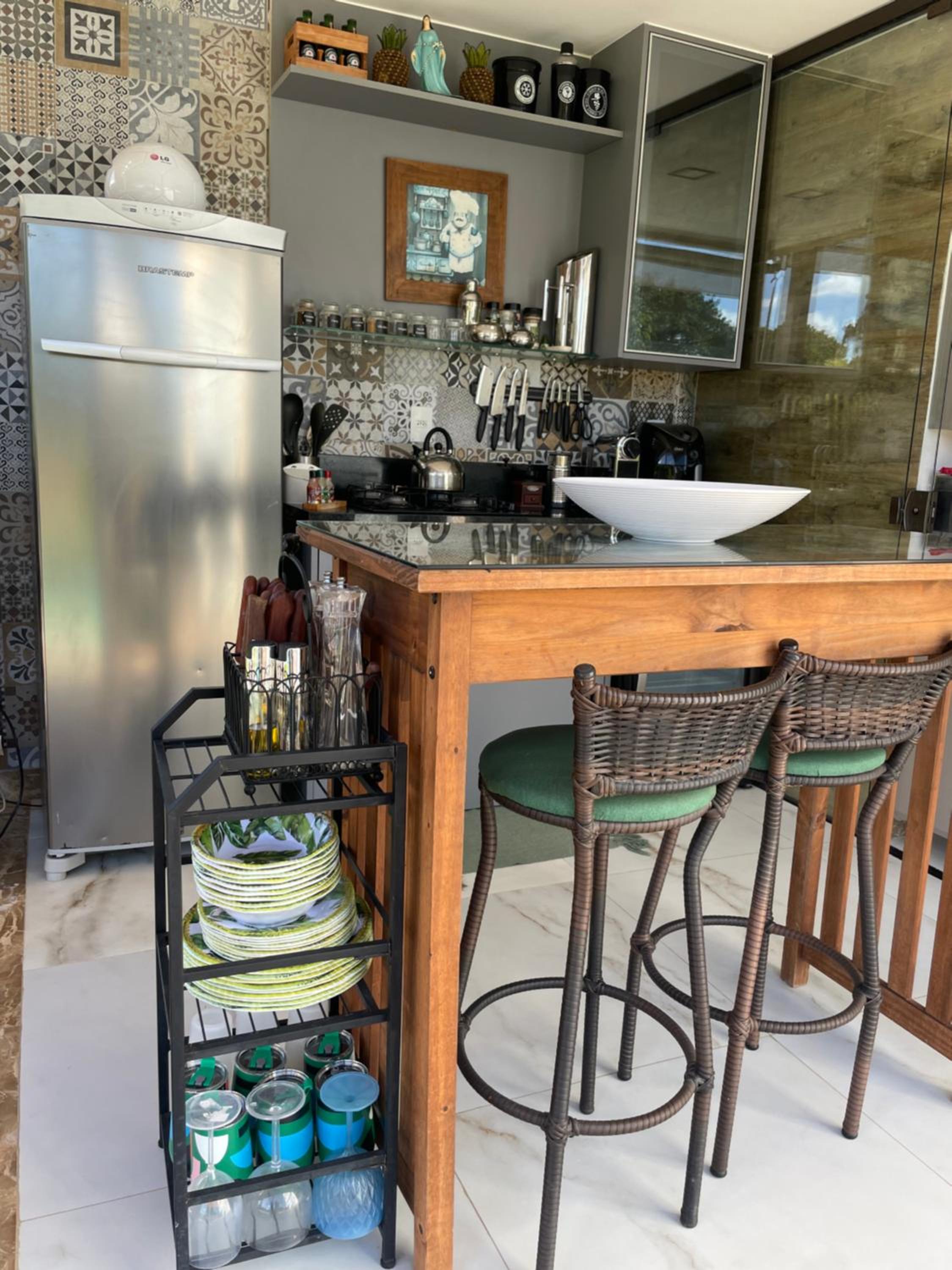 Casa dos sonhos na Reserva Imbassai BA