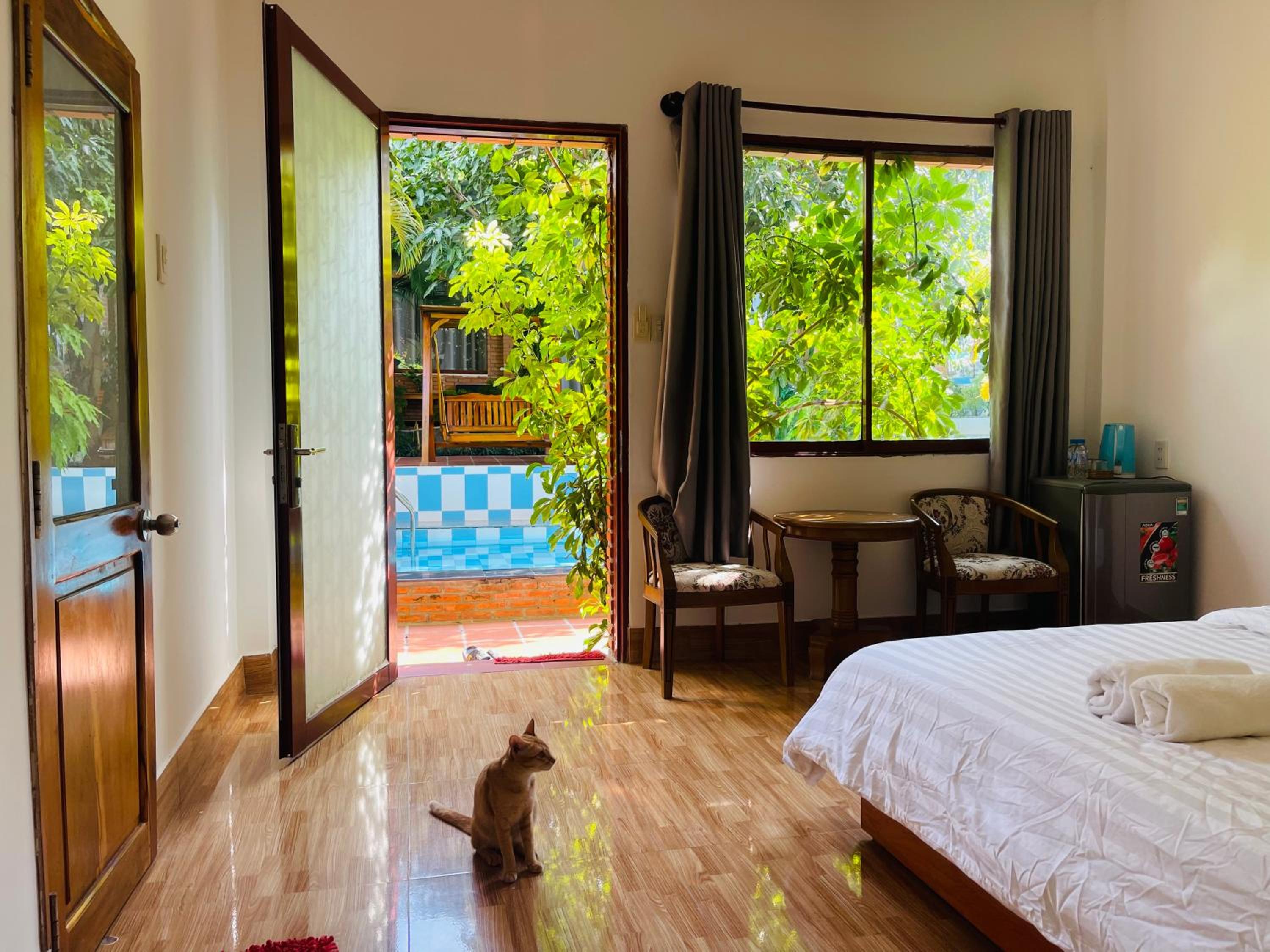 Mui Ne Garden Hotel and Kite School
