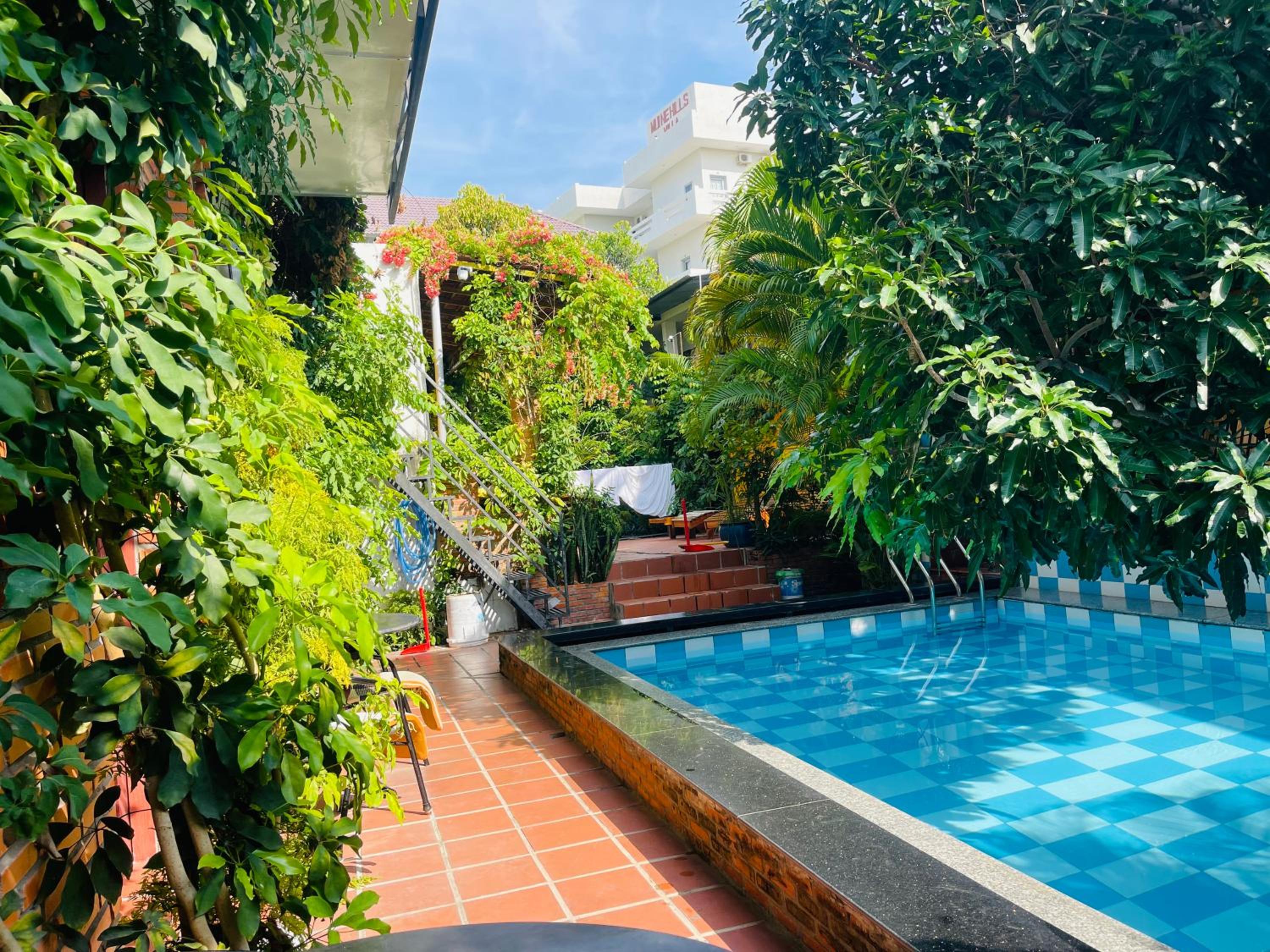 Mui Ne Garden Hotel and Kite School