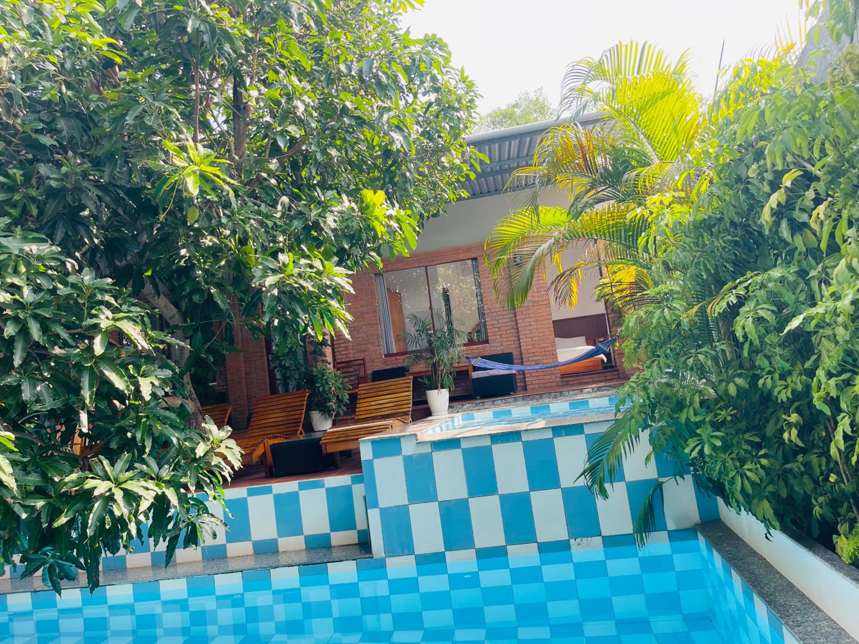 Mui Ne Garden Hotel and Kite School