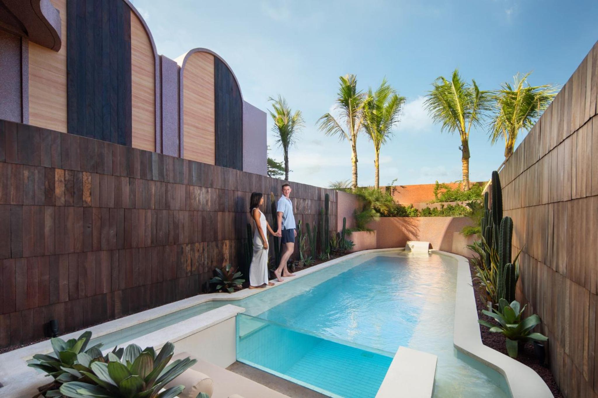Seascape Resort & Spa Sanur by Ini Vie Hospitality