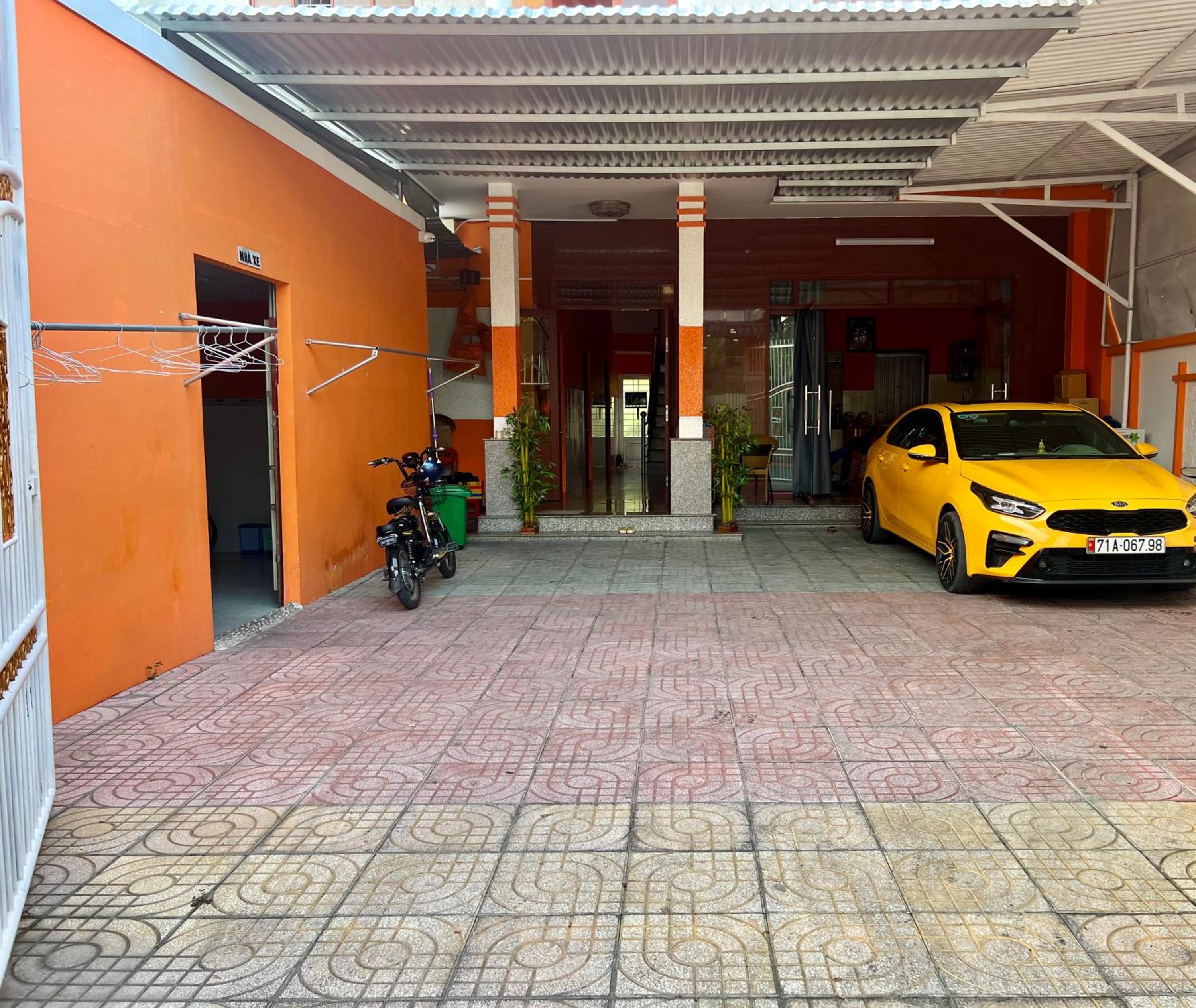 parking