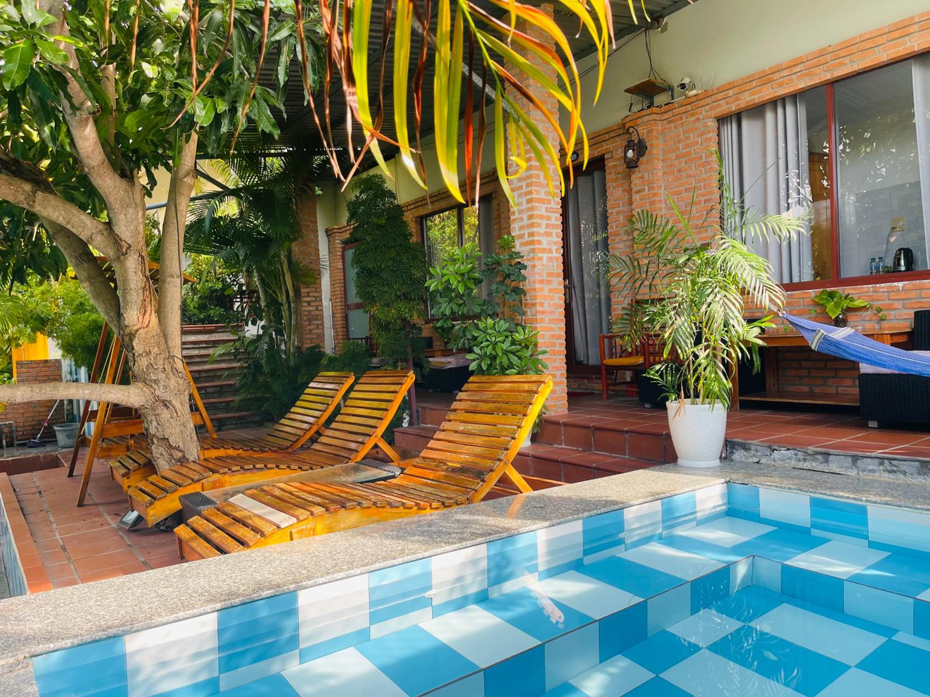 Mui Ne Garden Hotel and Kite School