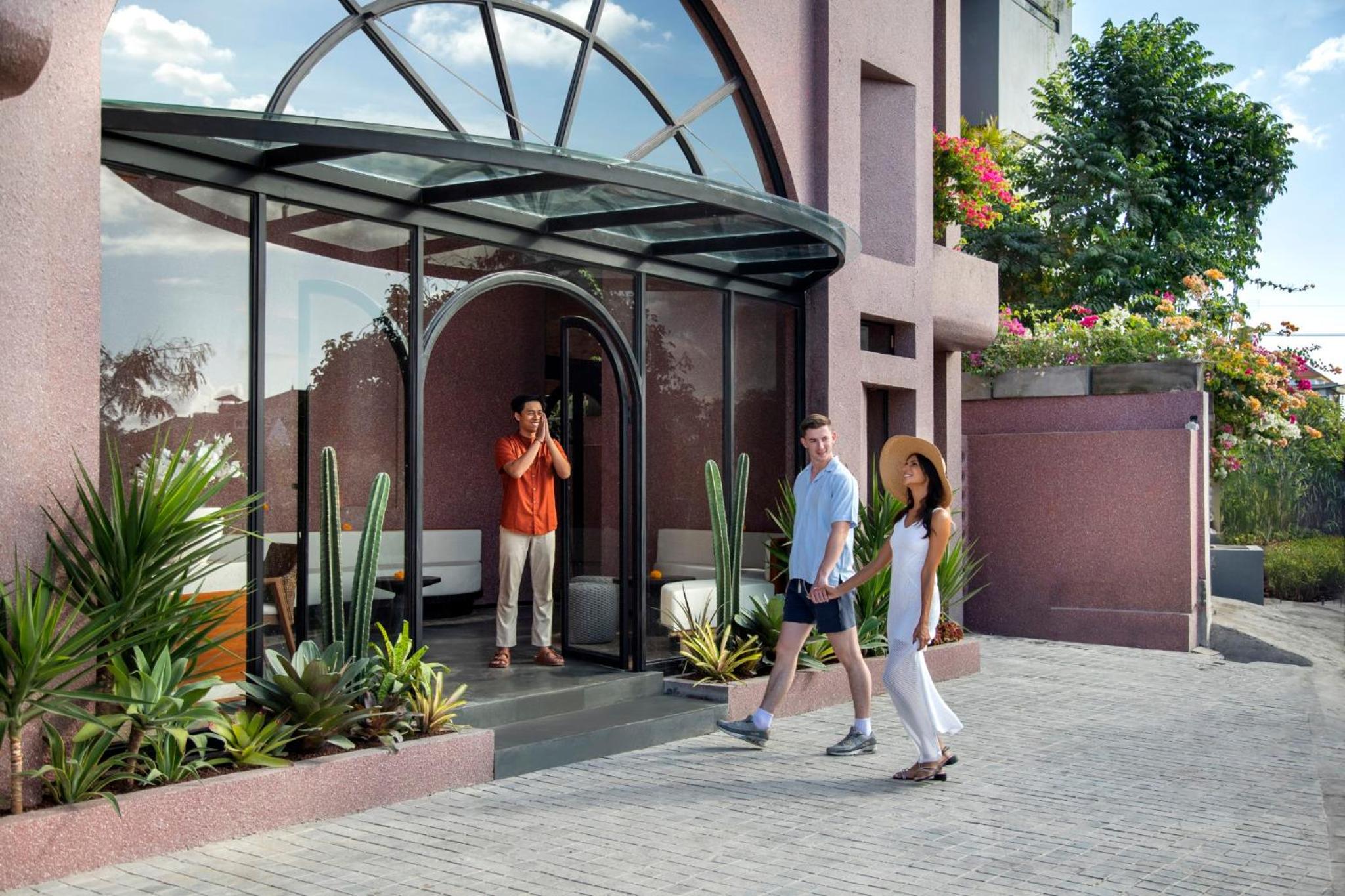 Seascape Resort & Spa Sanur by Ini Vie Hospitality