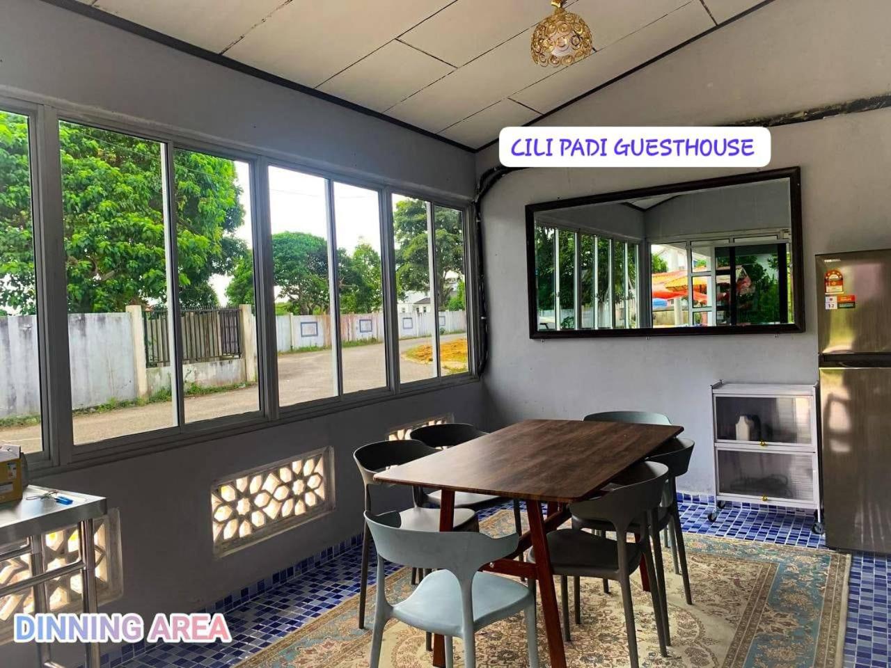 CILI PADI GUESTHOUSE