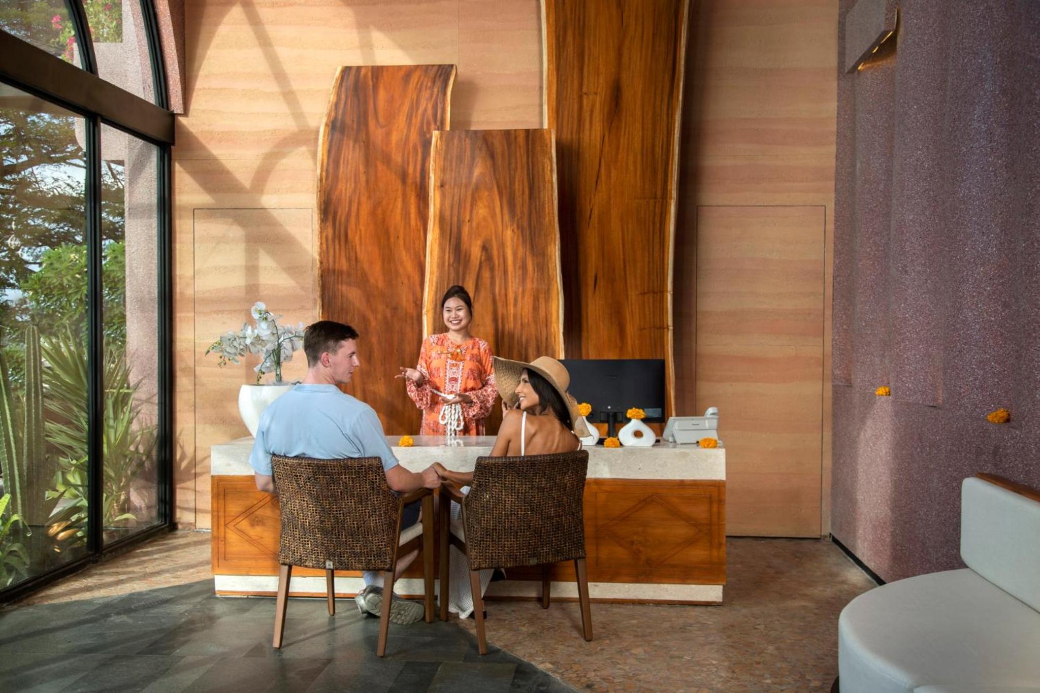 Seascape Resort & Spa Sanur by Ini Vie Hospitality
