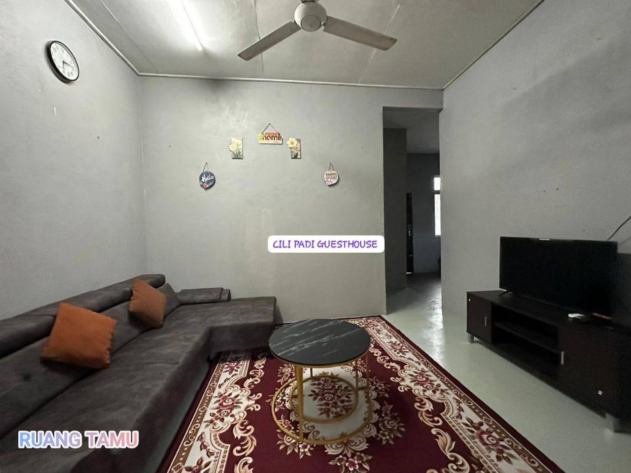 CILI PADI GUESTHOUSE